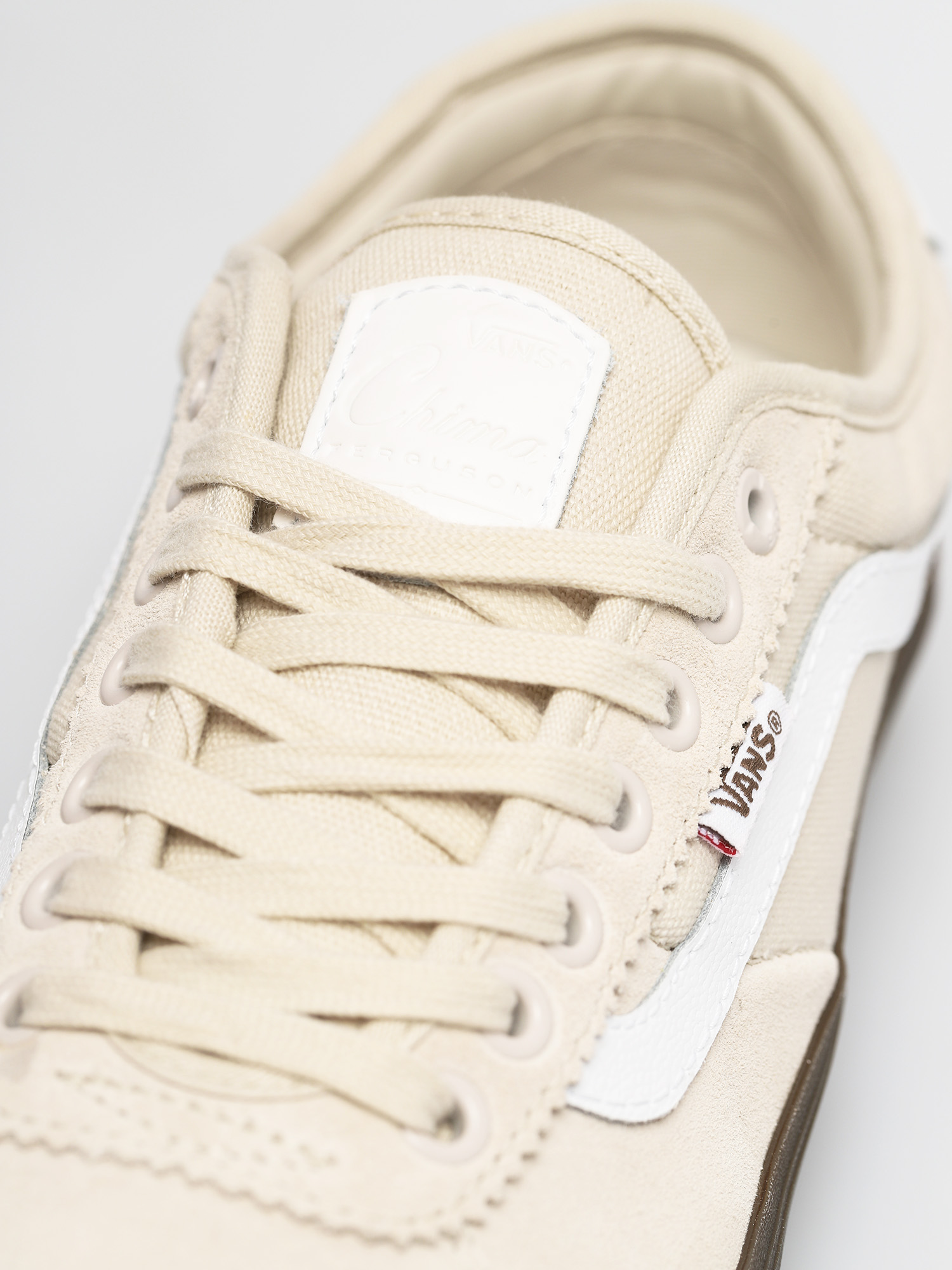 Buty Vans Chima Pro 2 (dark gum/dove/white)