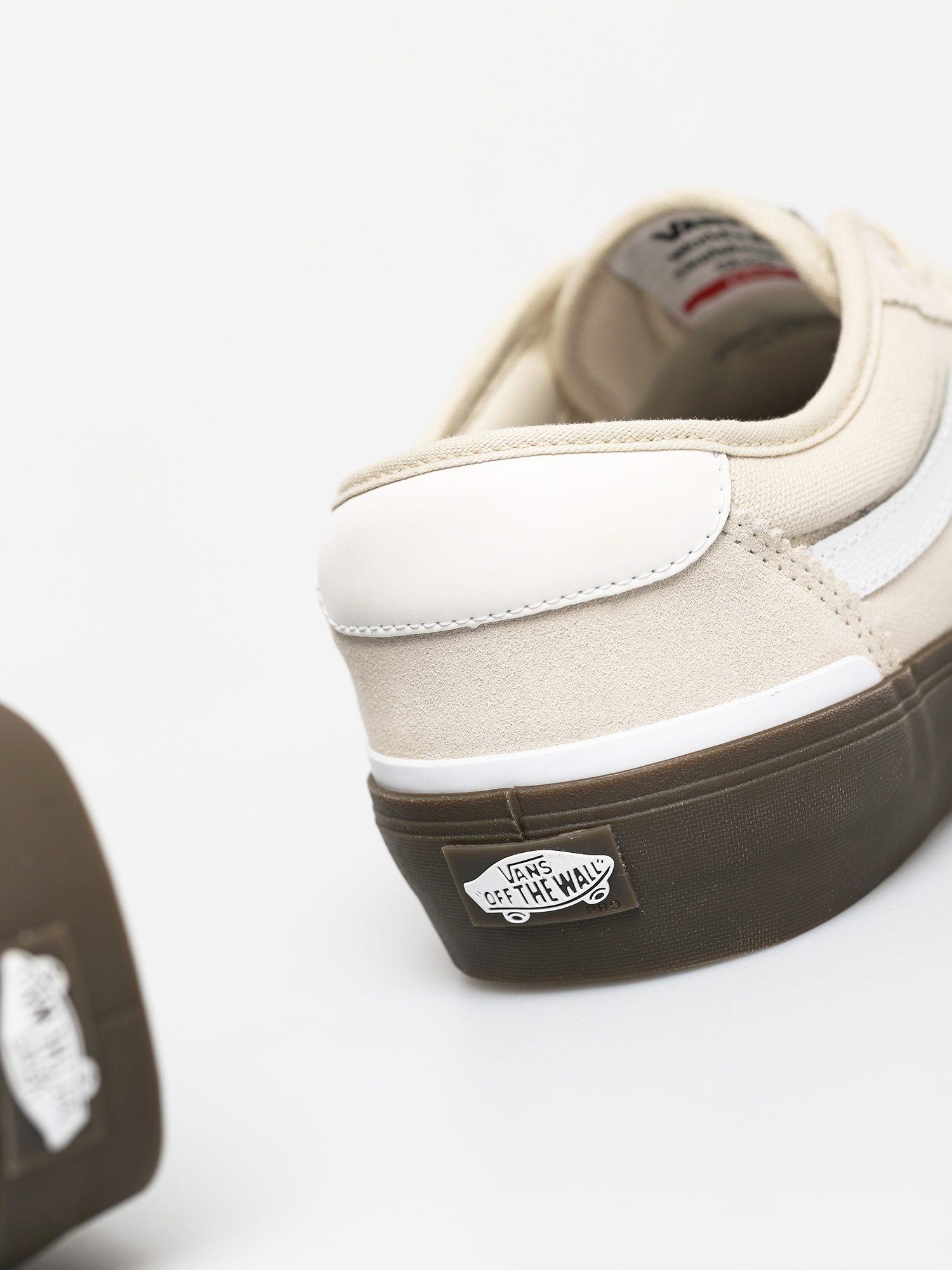 Buty Vans Chima Pro 2 (dark gum/dove/white)