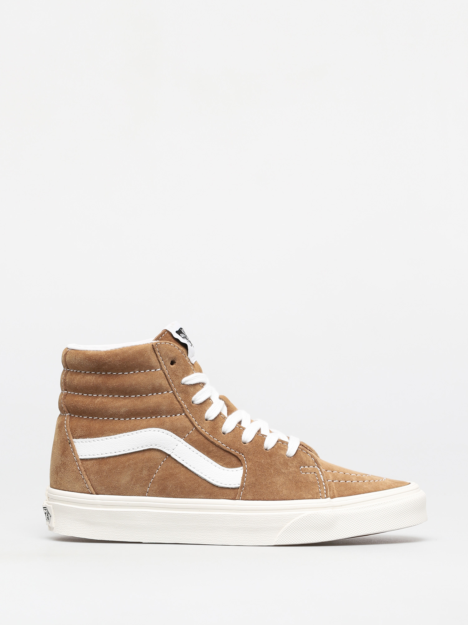 Buty Vans Sk8 Hi (pig suede/brwsugarsnwwht)