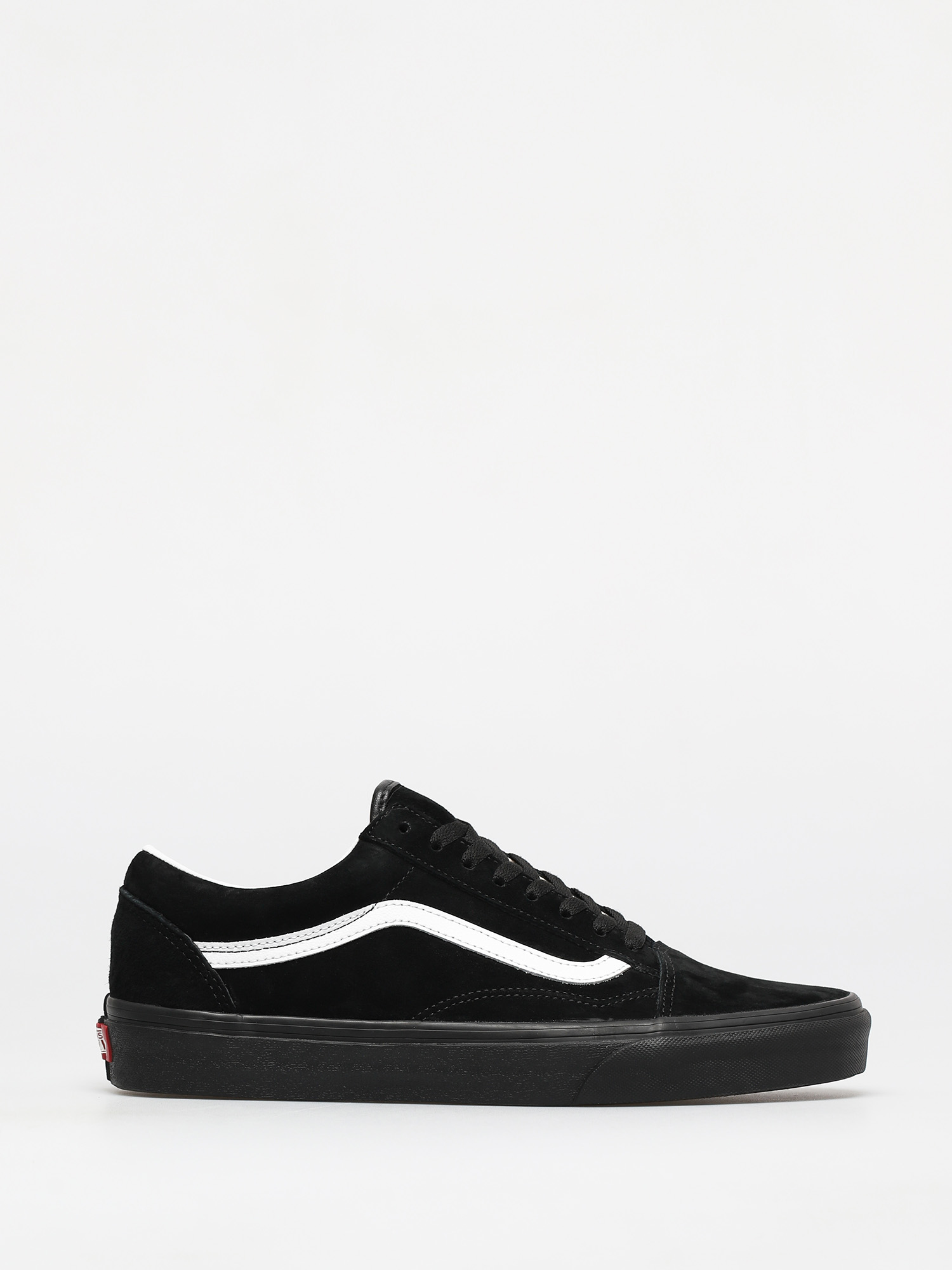 Buty Vans Old Skool (pig suede/black/black)