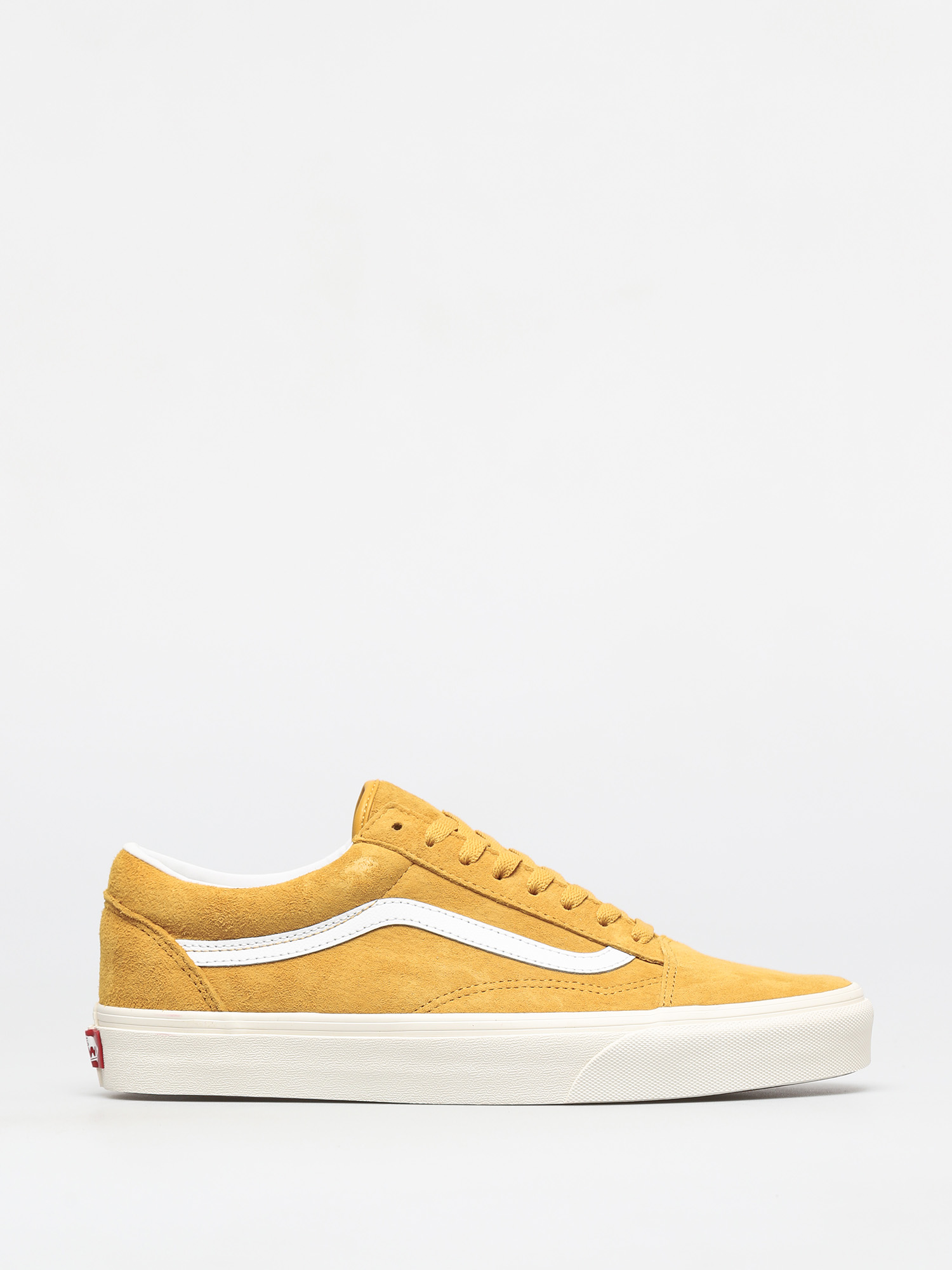 Buty Vans Old Skool (pig suede/honeygoldtrwht)