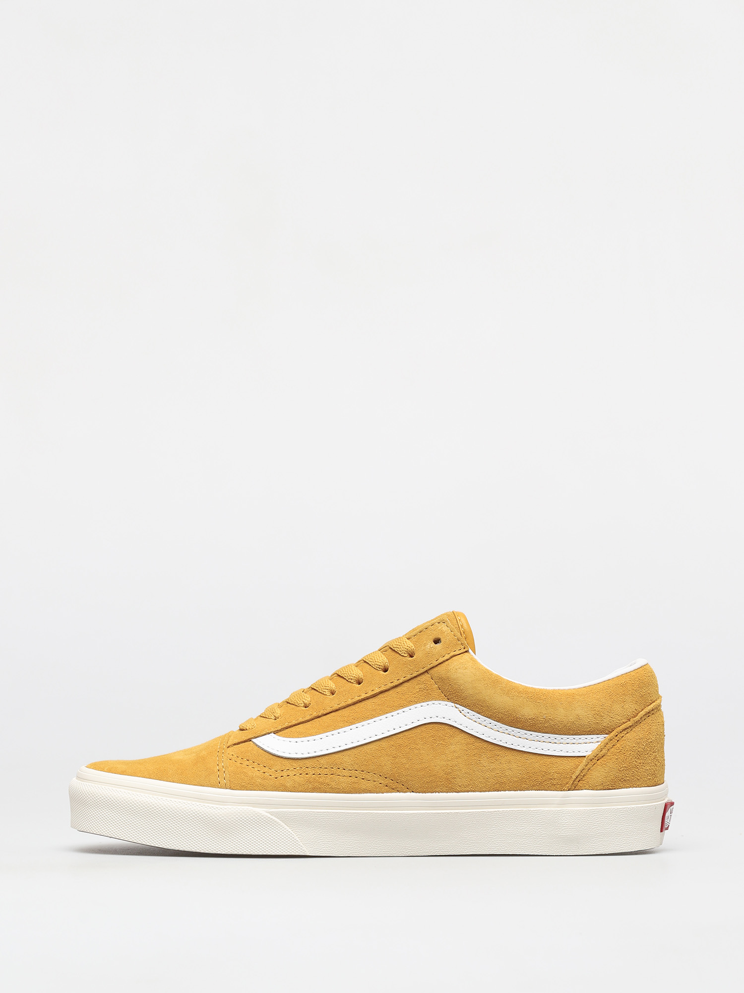 Buty Vans Old Skool (pig suede/honeygoldtrwht)