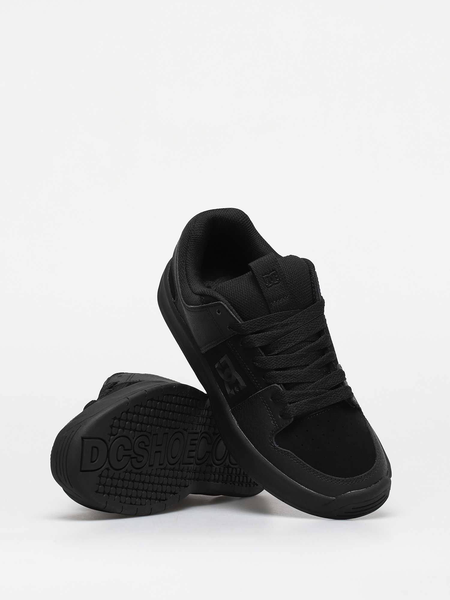 Buty DC Lynx Zero (black/black/black)