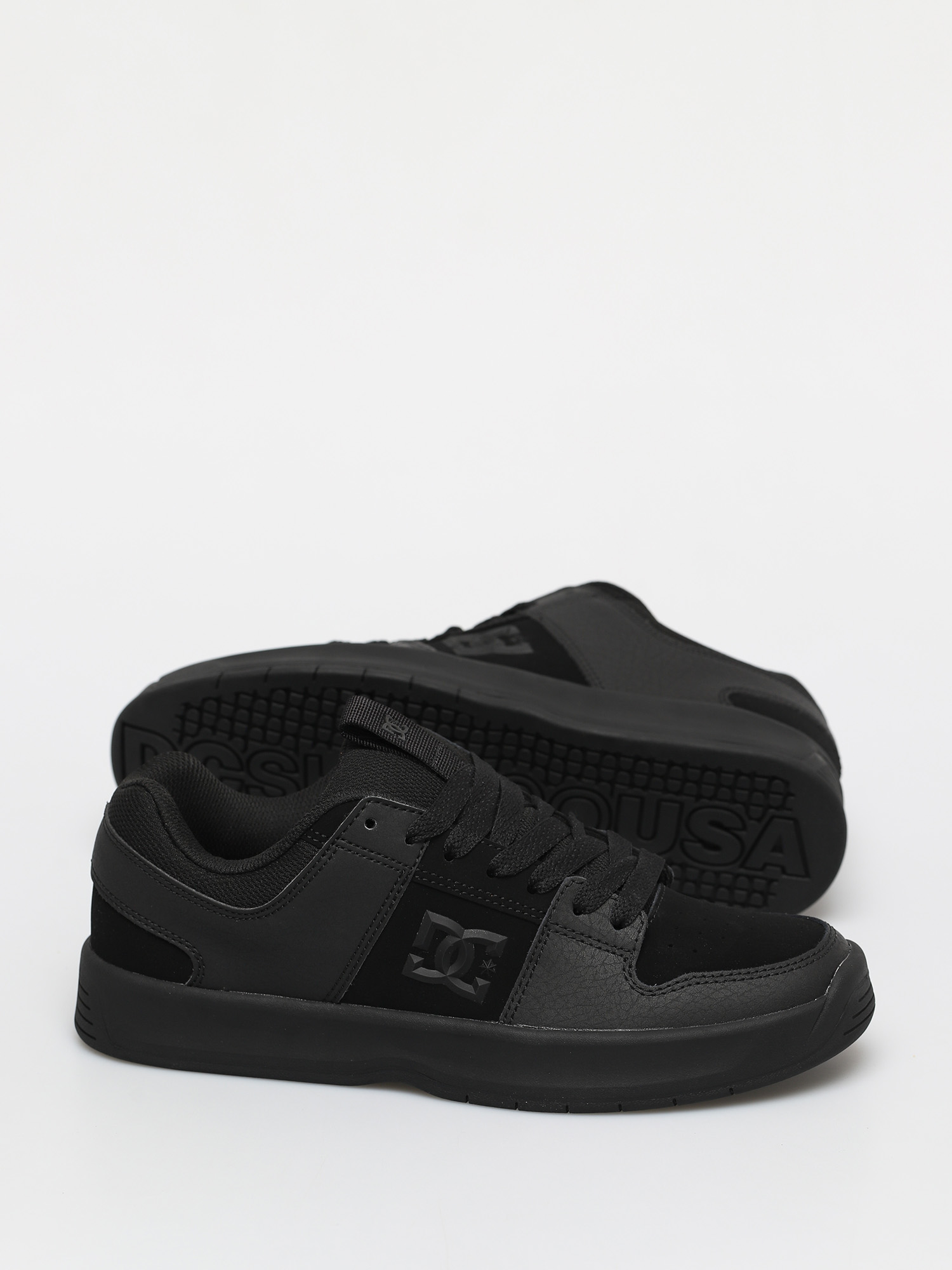 Buty DC Lynx Zero (black/black/black)