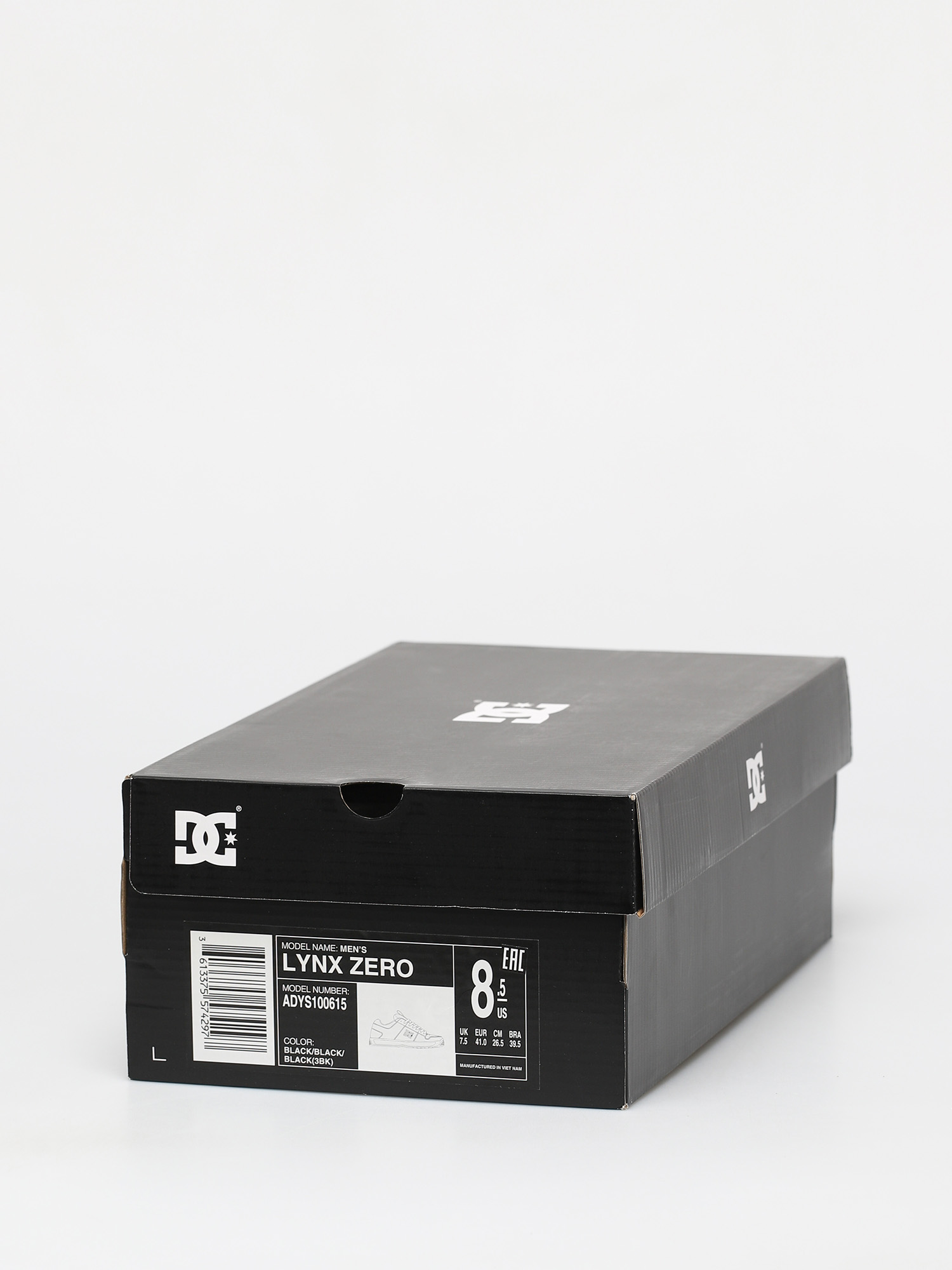 Buty DC Lynx Zero (black/black/black)