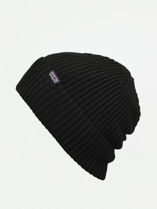Patagonia Шапка Fishermans Rolled Beanie (black)