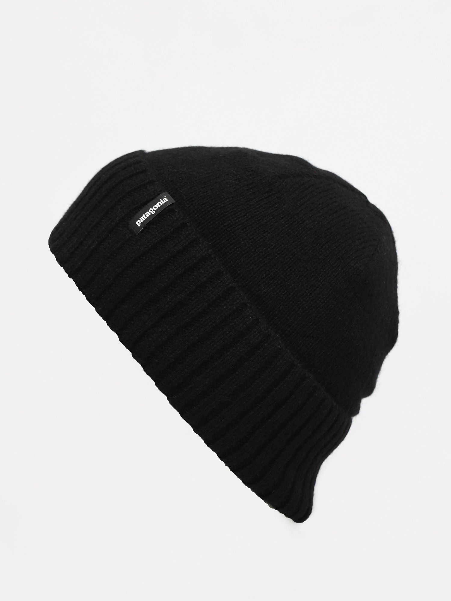 Czapka zimowa Patagonia Brodeo Beanie (black)