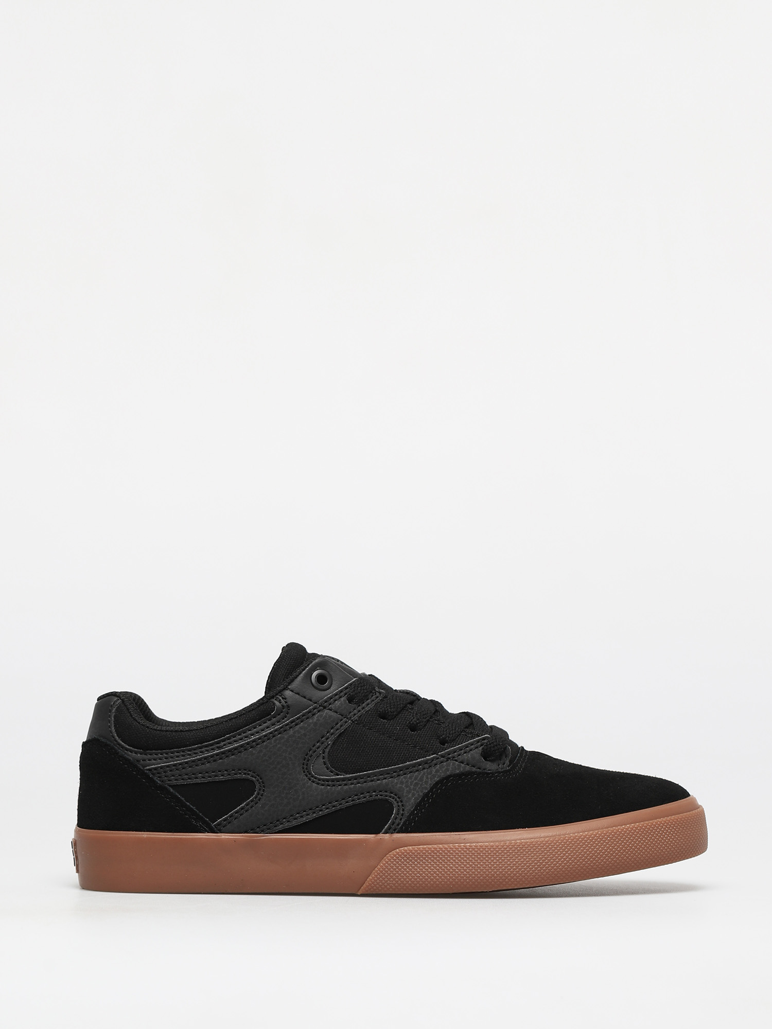 Buty DC Kalis Vulc (black/black/gum)