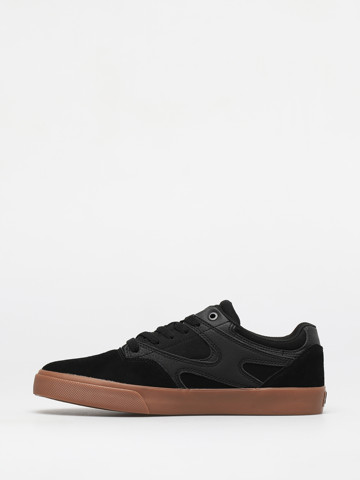 Buty DC Kalis Vulc (black/black/gum)
