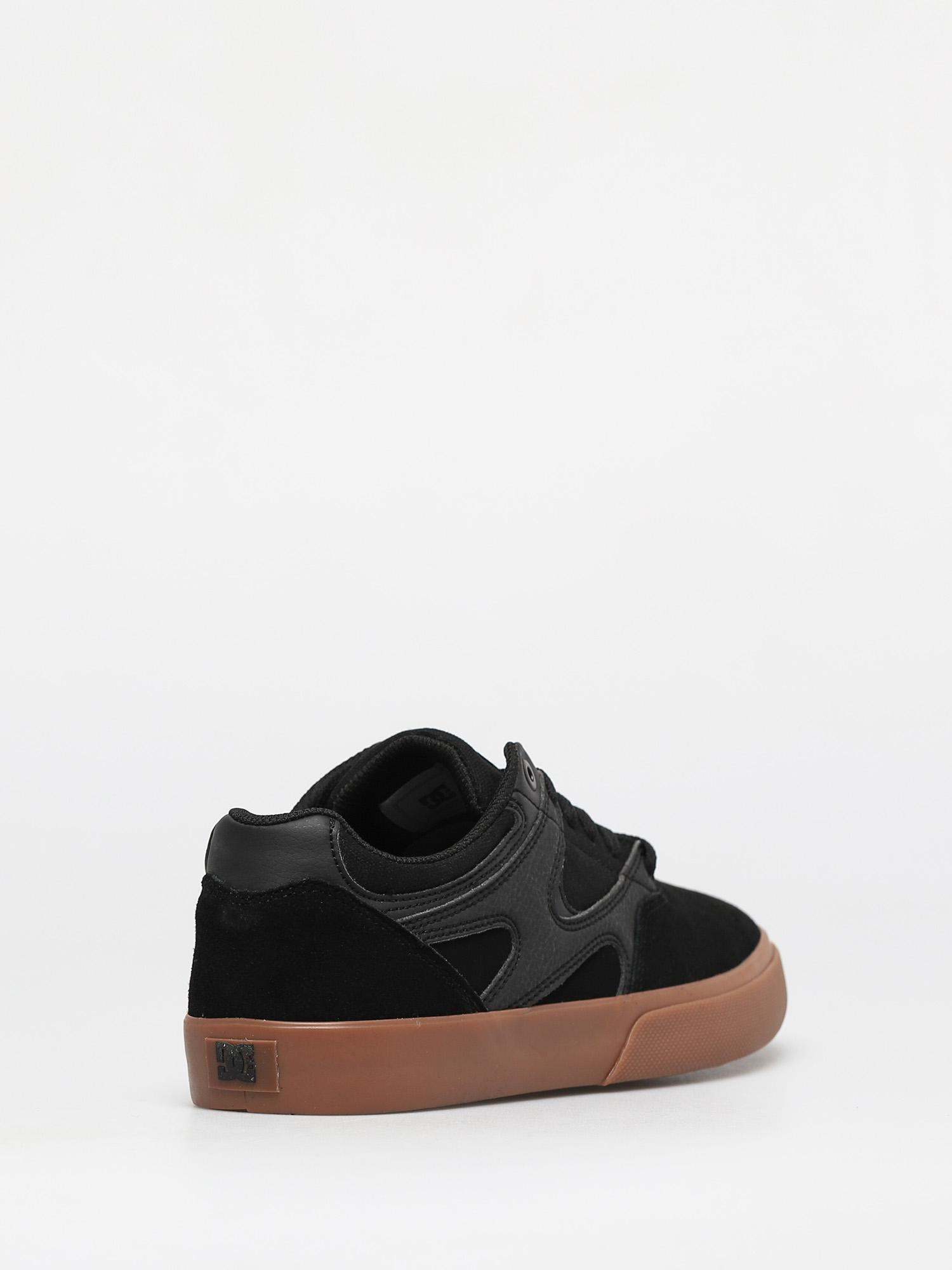 Buty DC Kalis Vulc (black/black/gum)