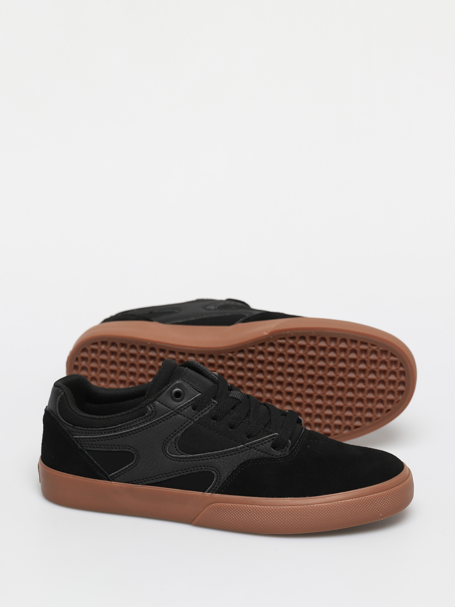 Buty DC Kalis Vulc (black/black/gum)