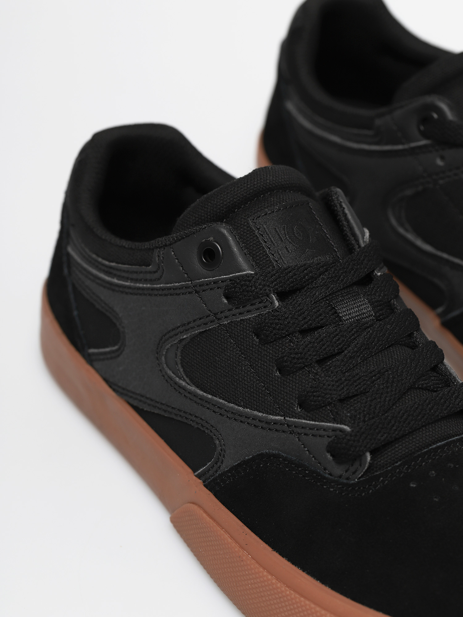 Buty DC Kalis Vulc (black/black/gum)