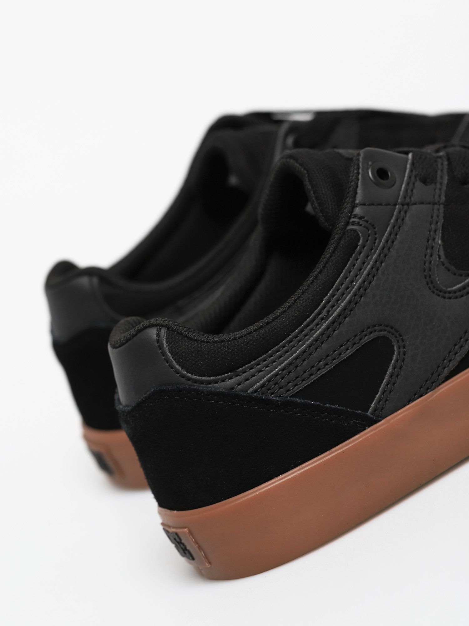 Buty DC Kalis Vulc (black/black/gum)