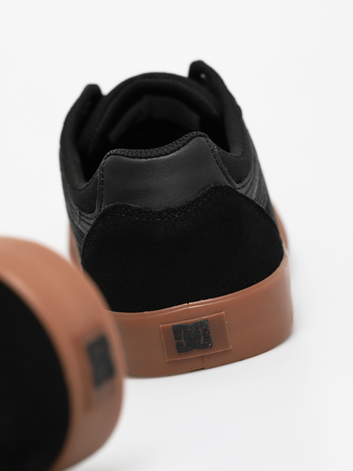 Buty DC Kalis Vulc (black/black/gum)