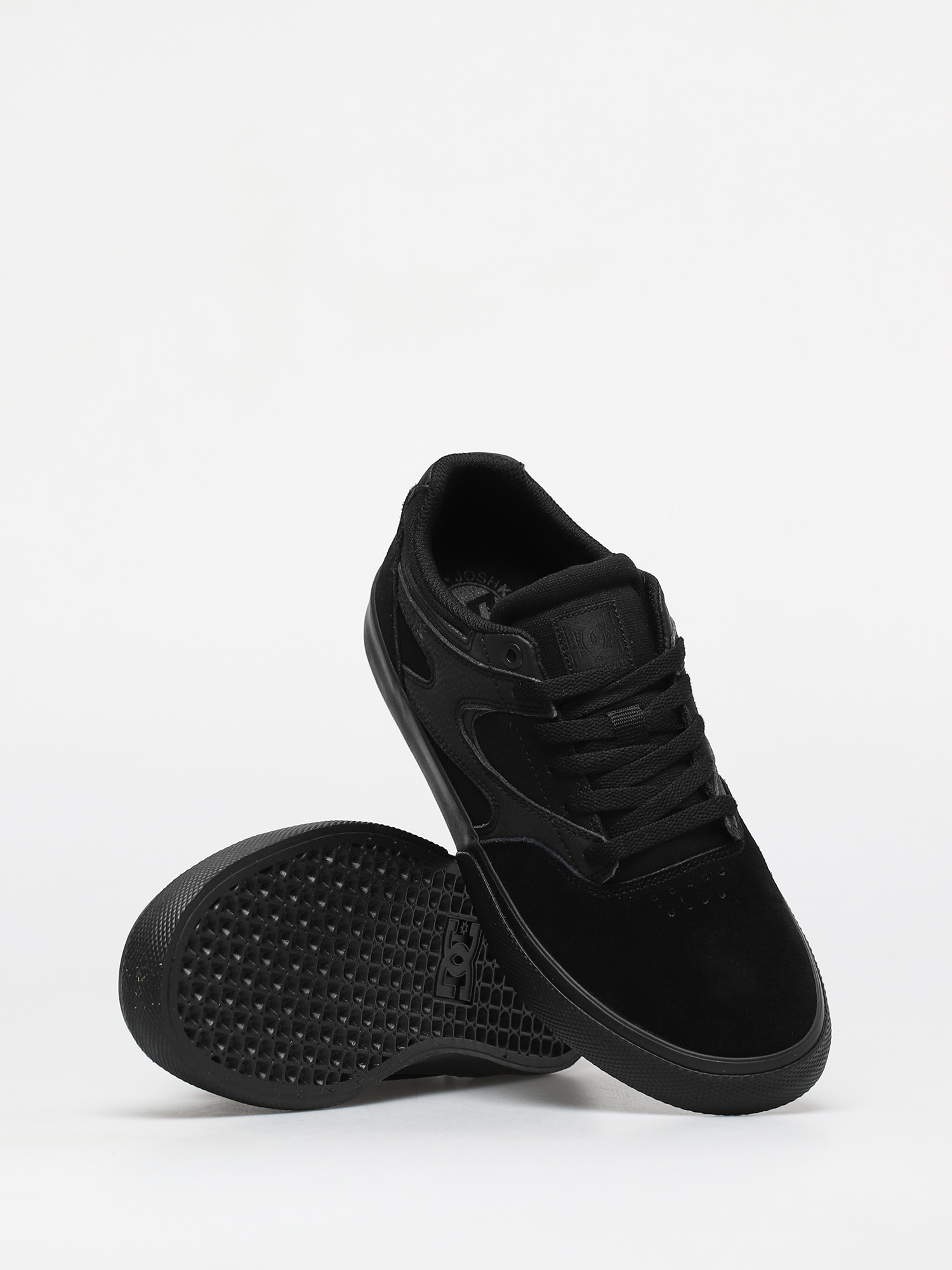 Buty DC Kalis Vulc (black/black/black)