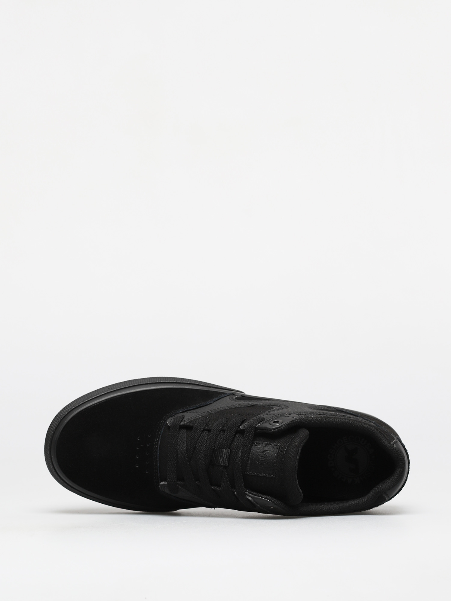 Buty DC Kalis Vulc (black/black/black)