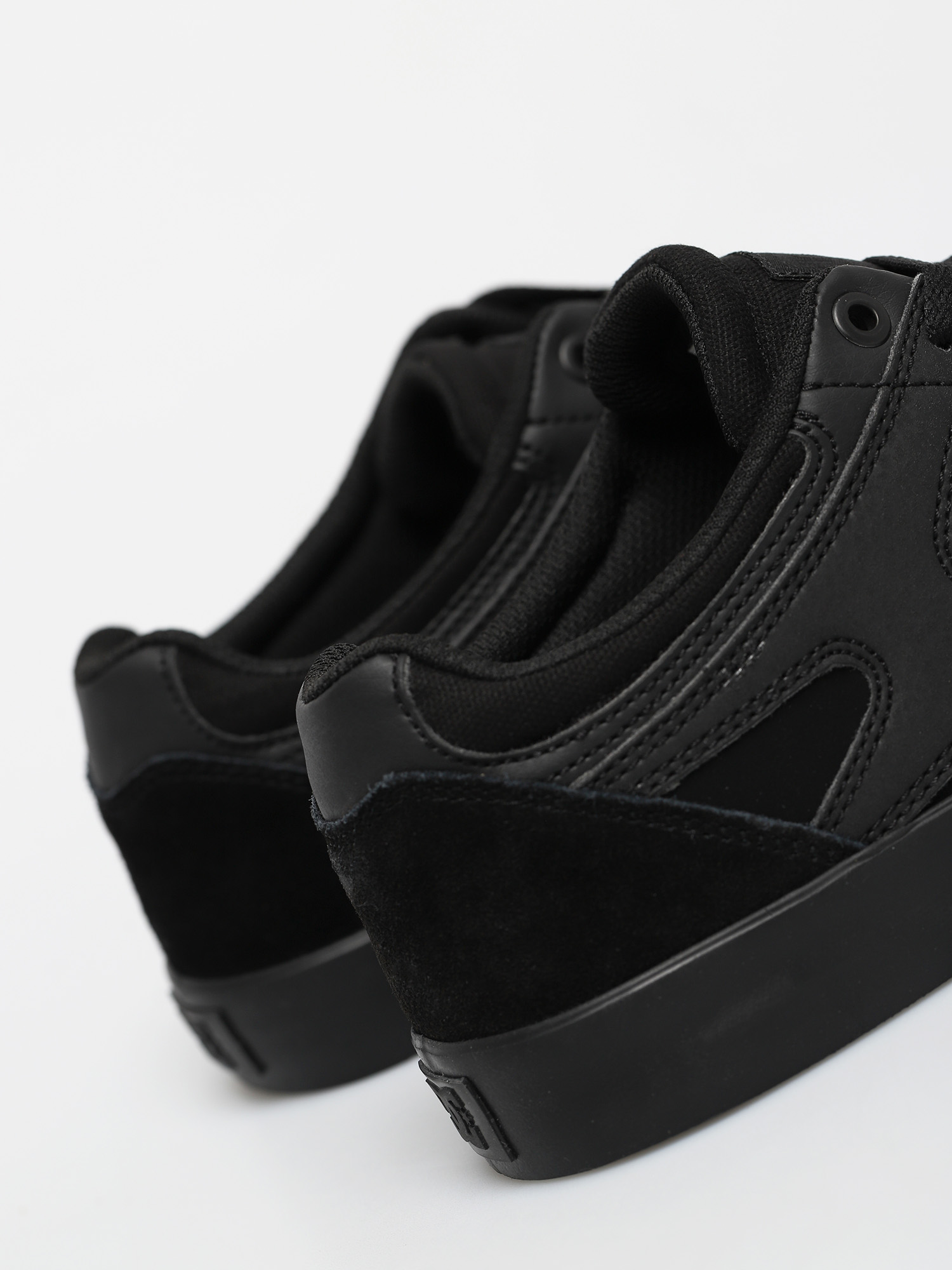 Buty DC Kalis Vulc (black/black/black)
