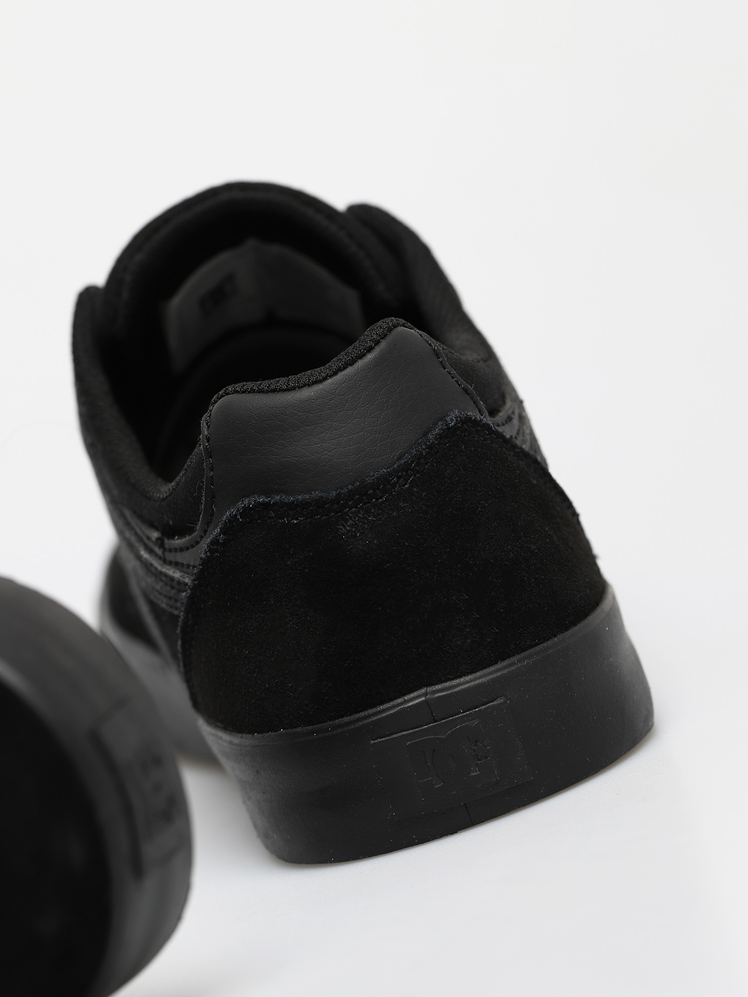 Buty DC Kalis Vulc (black/black/black)