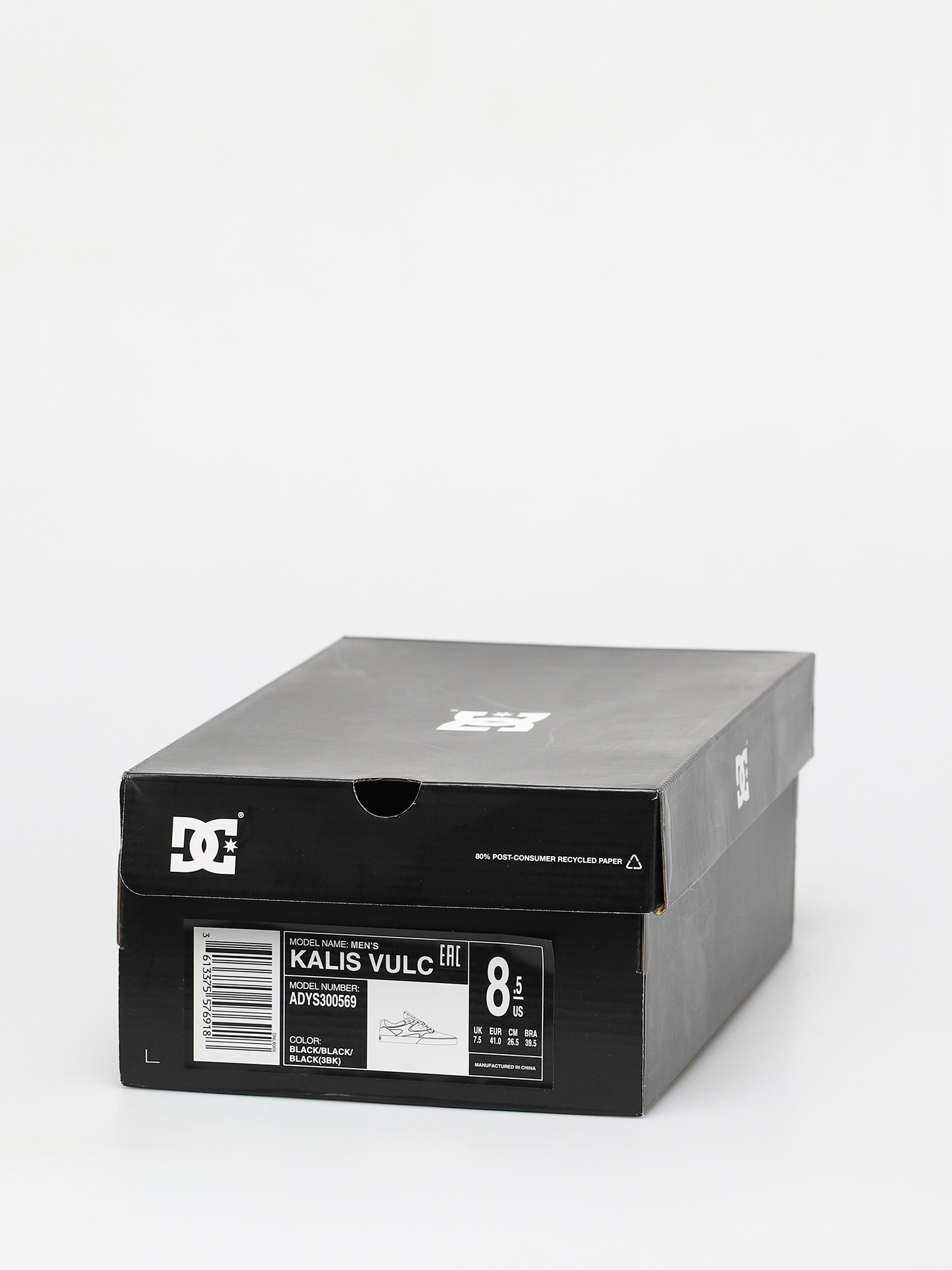 Buty DC Kalis Vulc (black/black/black)