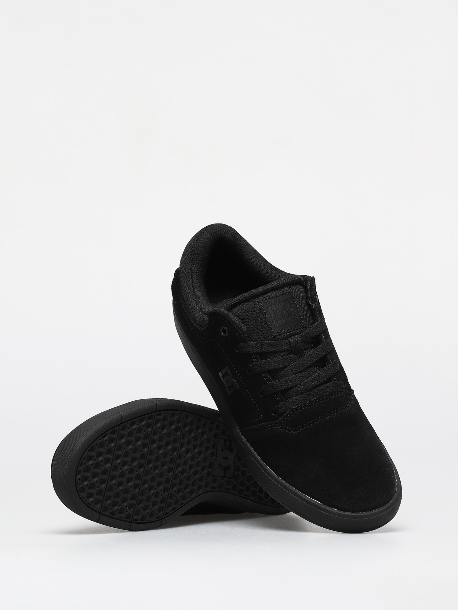 Buty DC Crisis (black/black)