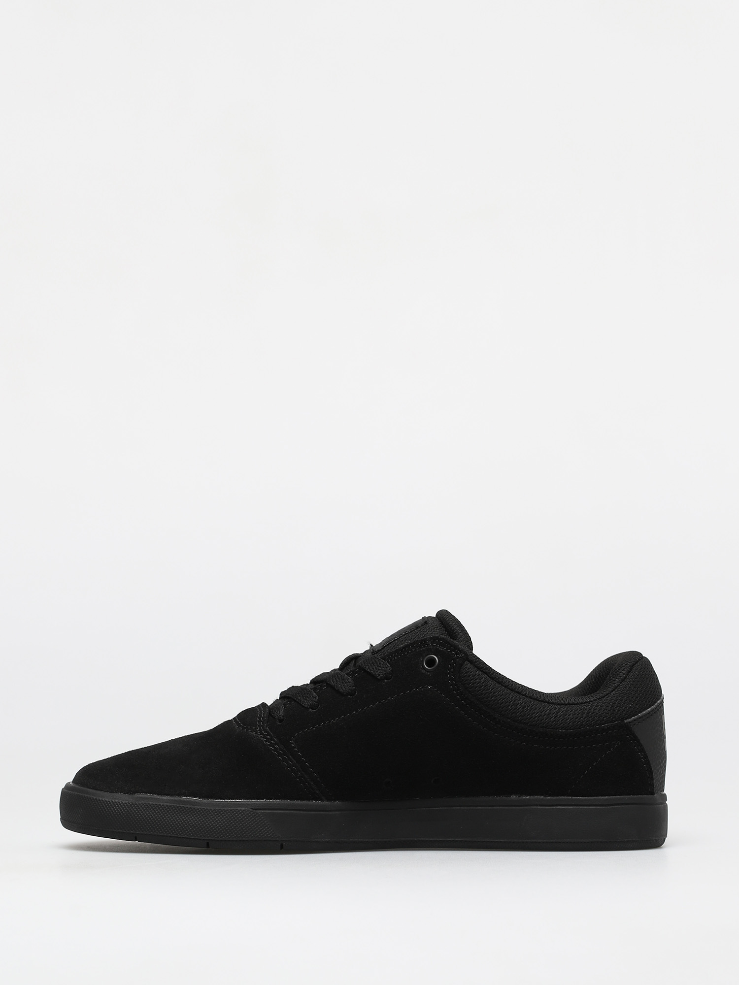 Buty DC Crisis (black/black)