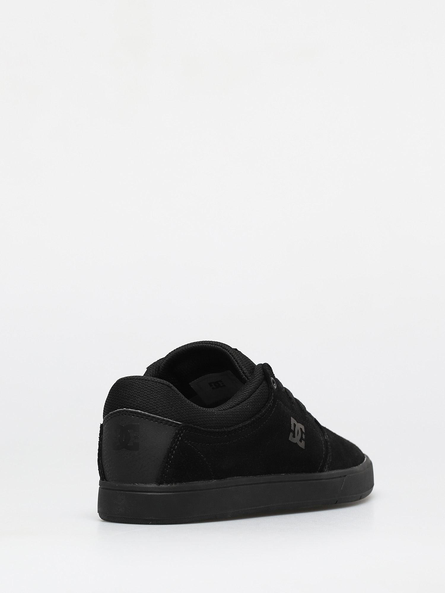 Buty DC Crisis (black/black)