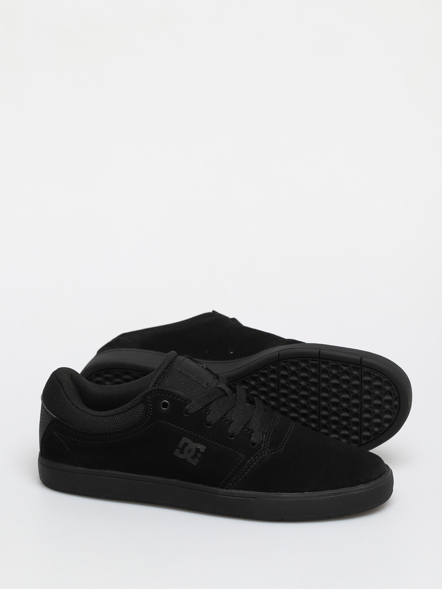 Buty DC Crisis (black/black)