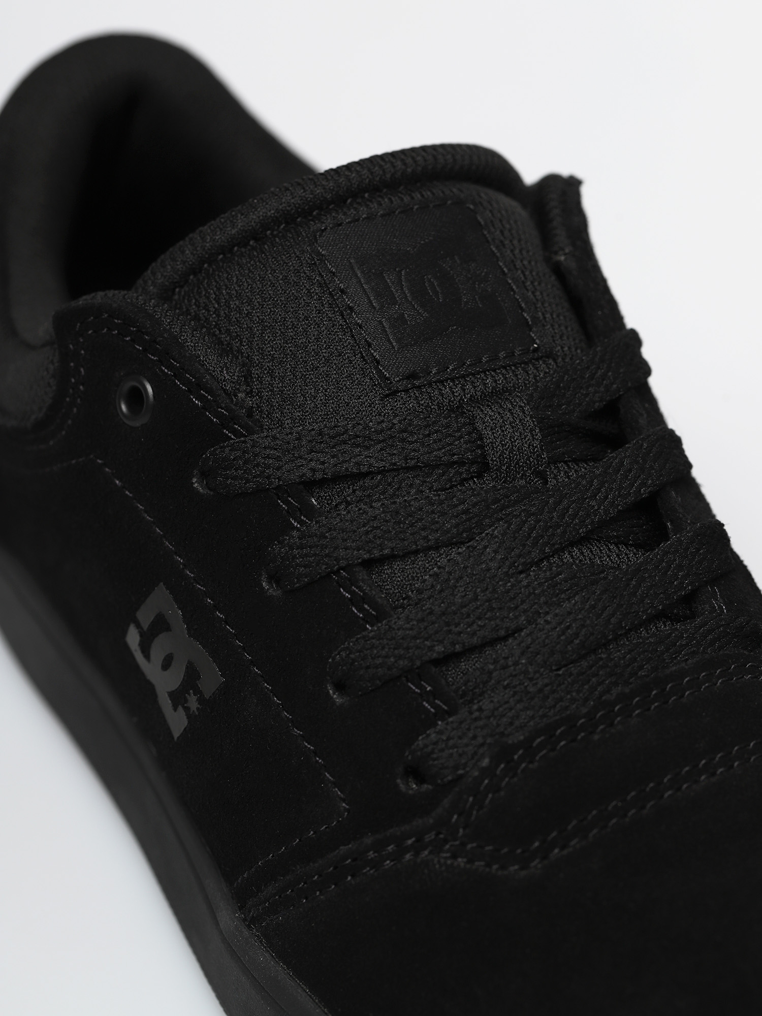 Buty DC Crisis (black/black)