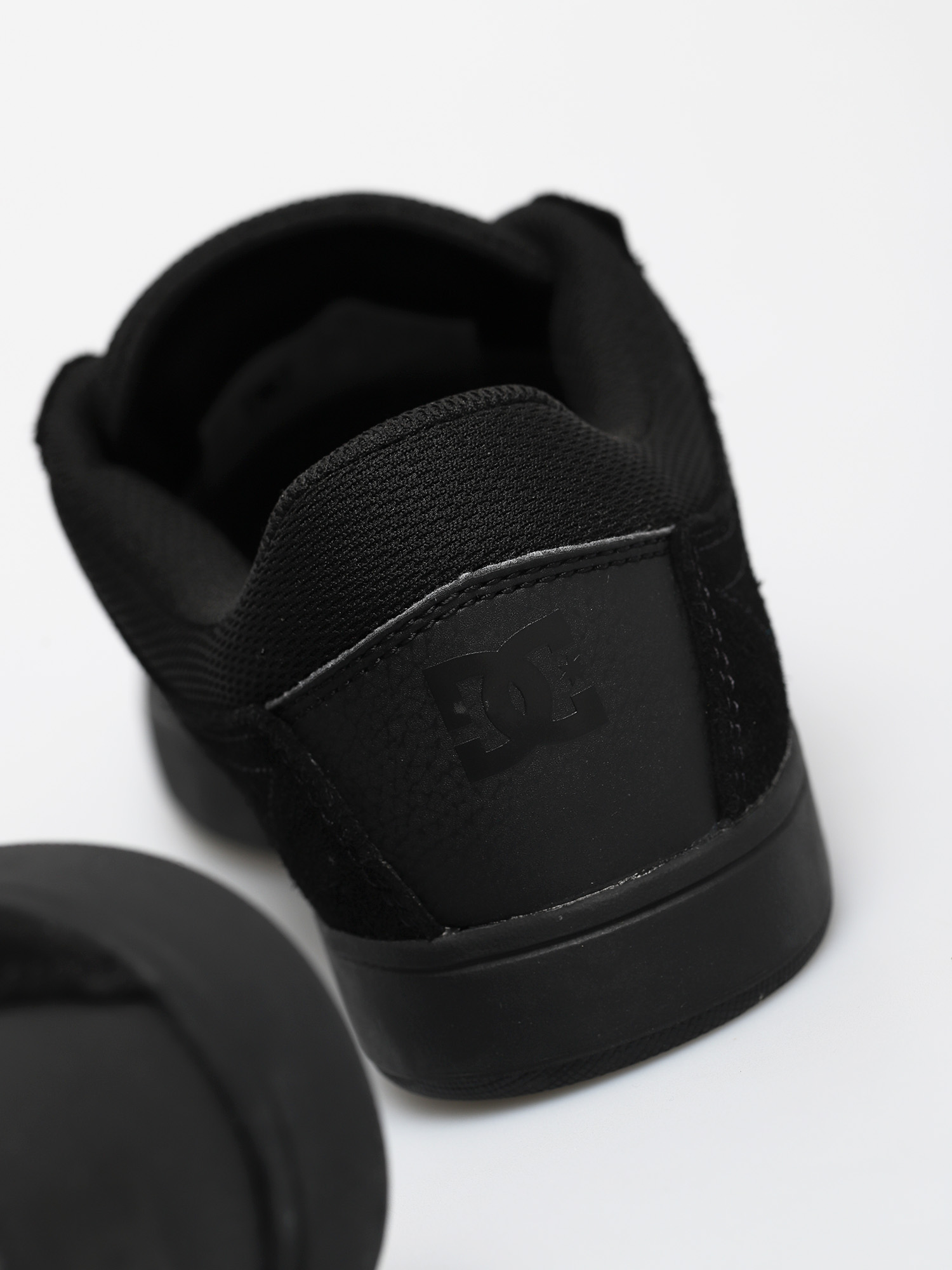 Buty DC Crisis (black/black)