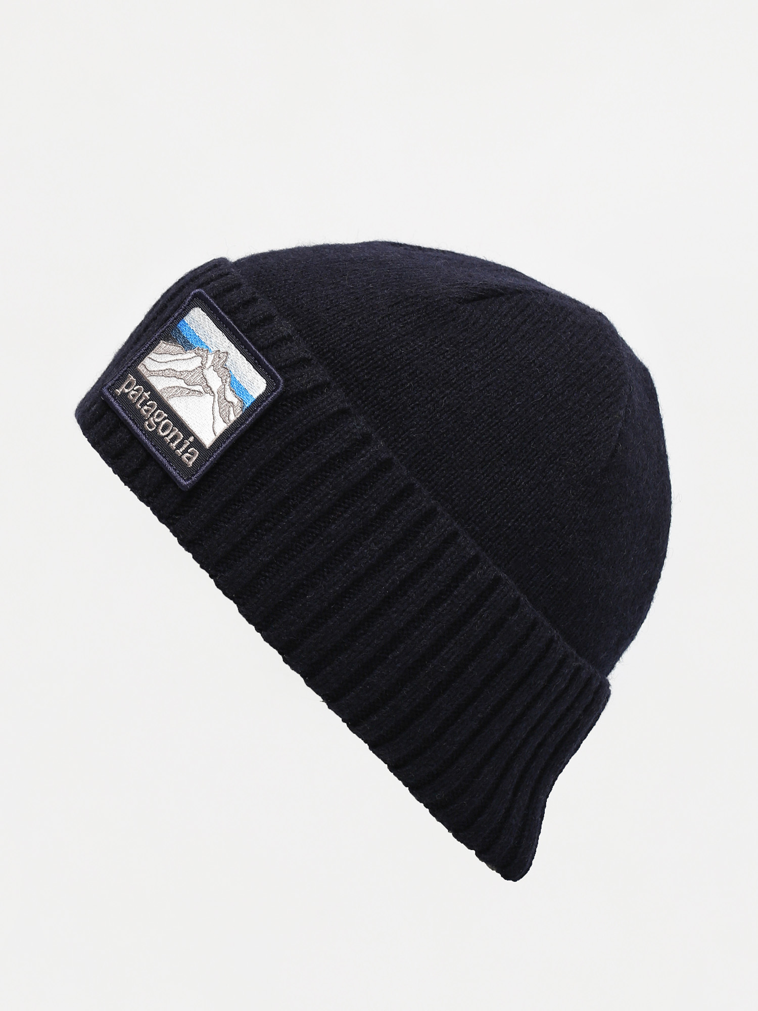 Czapka zimowa Patagonia Brodeo Beanie (classic navy)