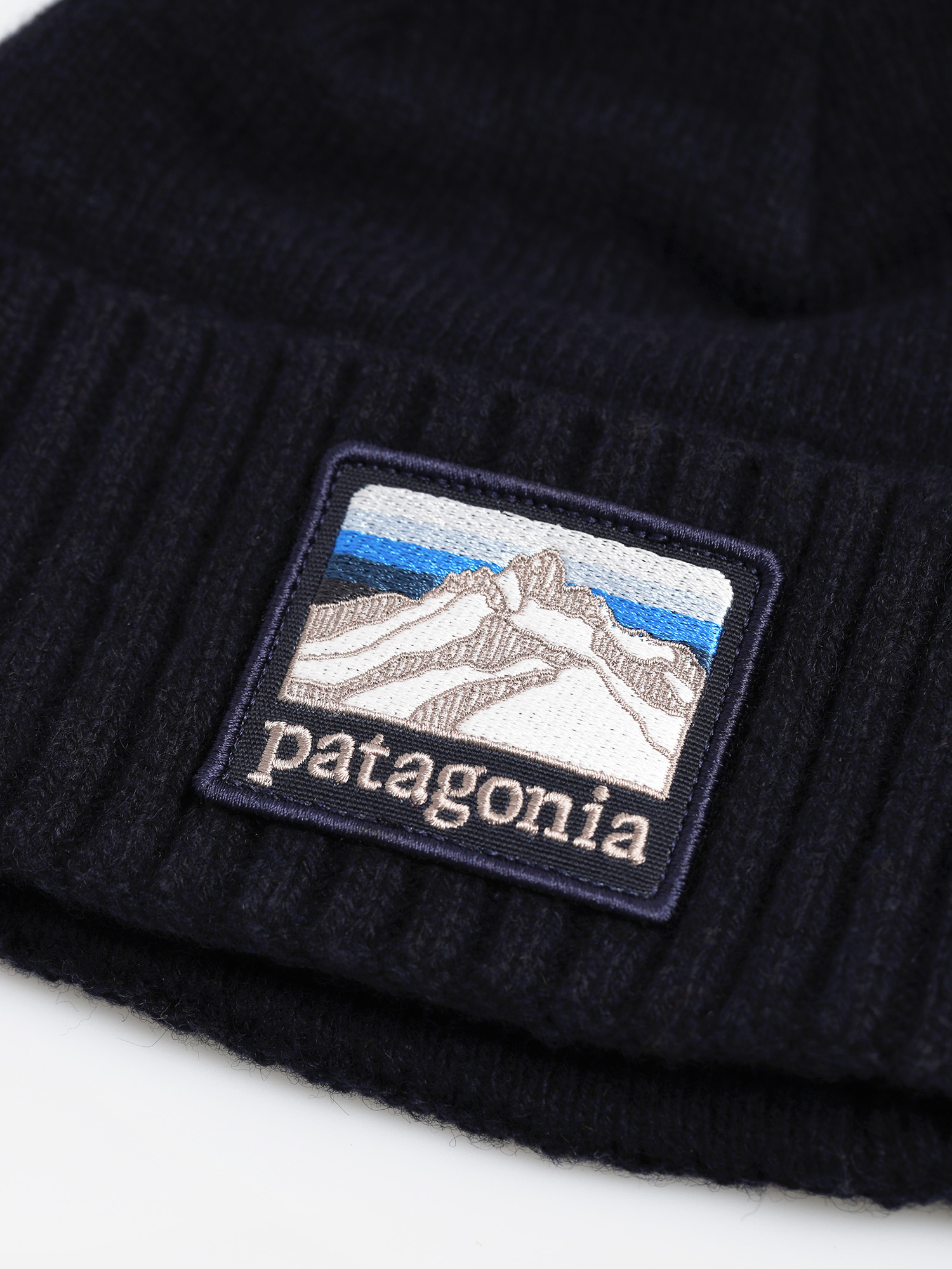 Czapka zimowa Patagonia Brodeo Beanie (classic navy)