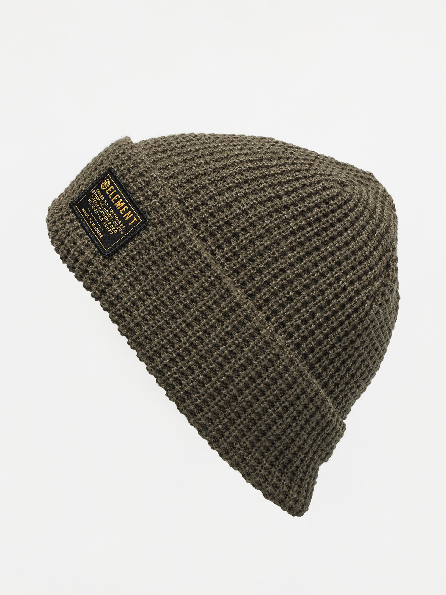 Czapka zimowa Element Burden Beanie (army)