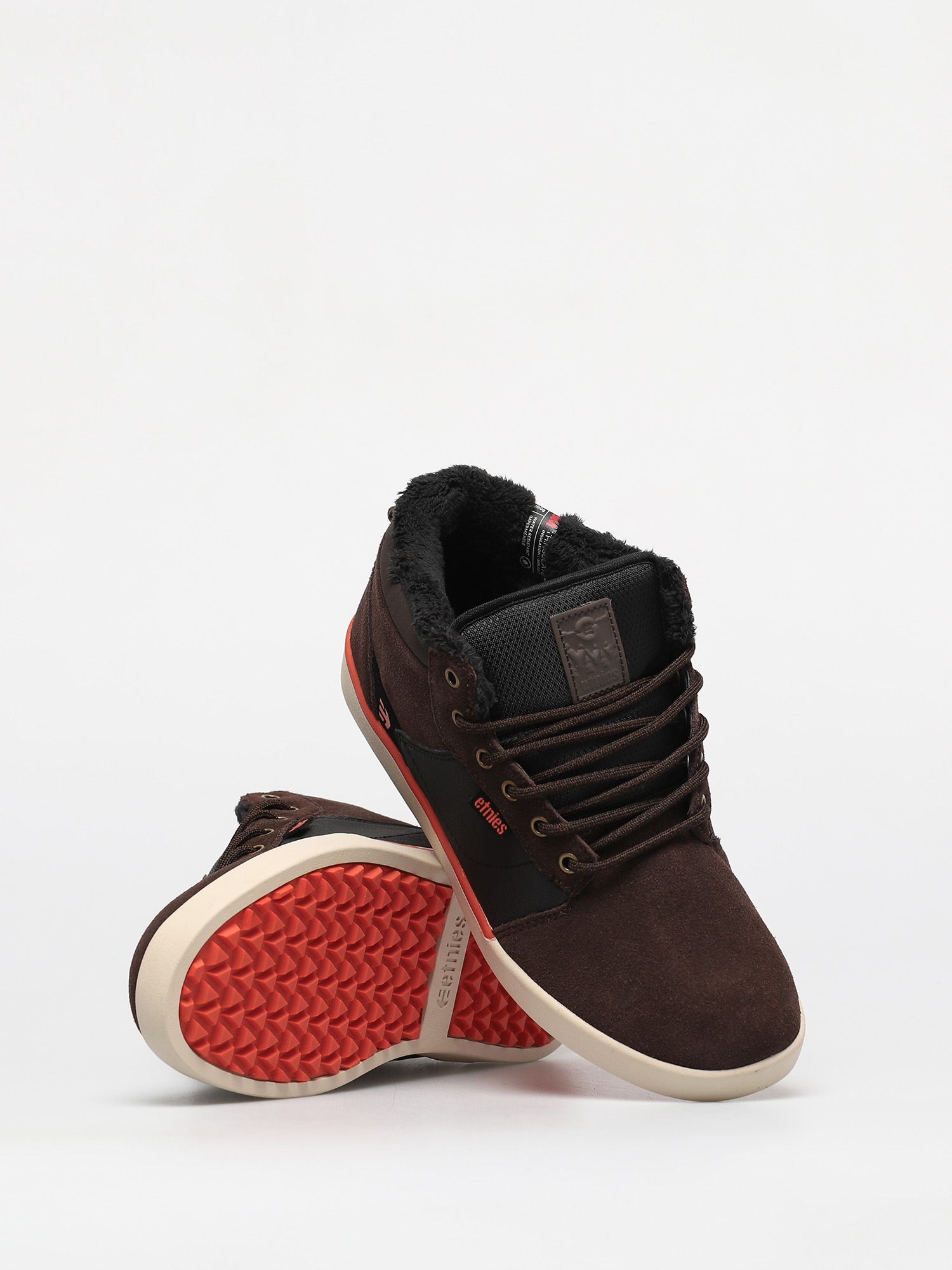Buty Etnies Jefferson Mtw (brown/black/tan)