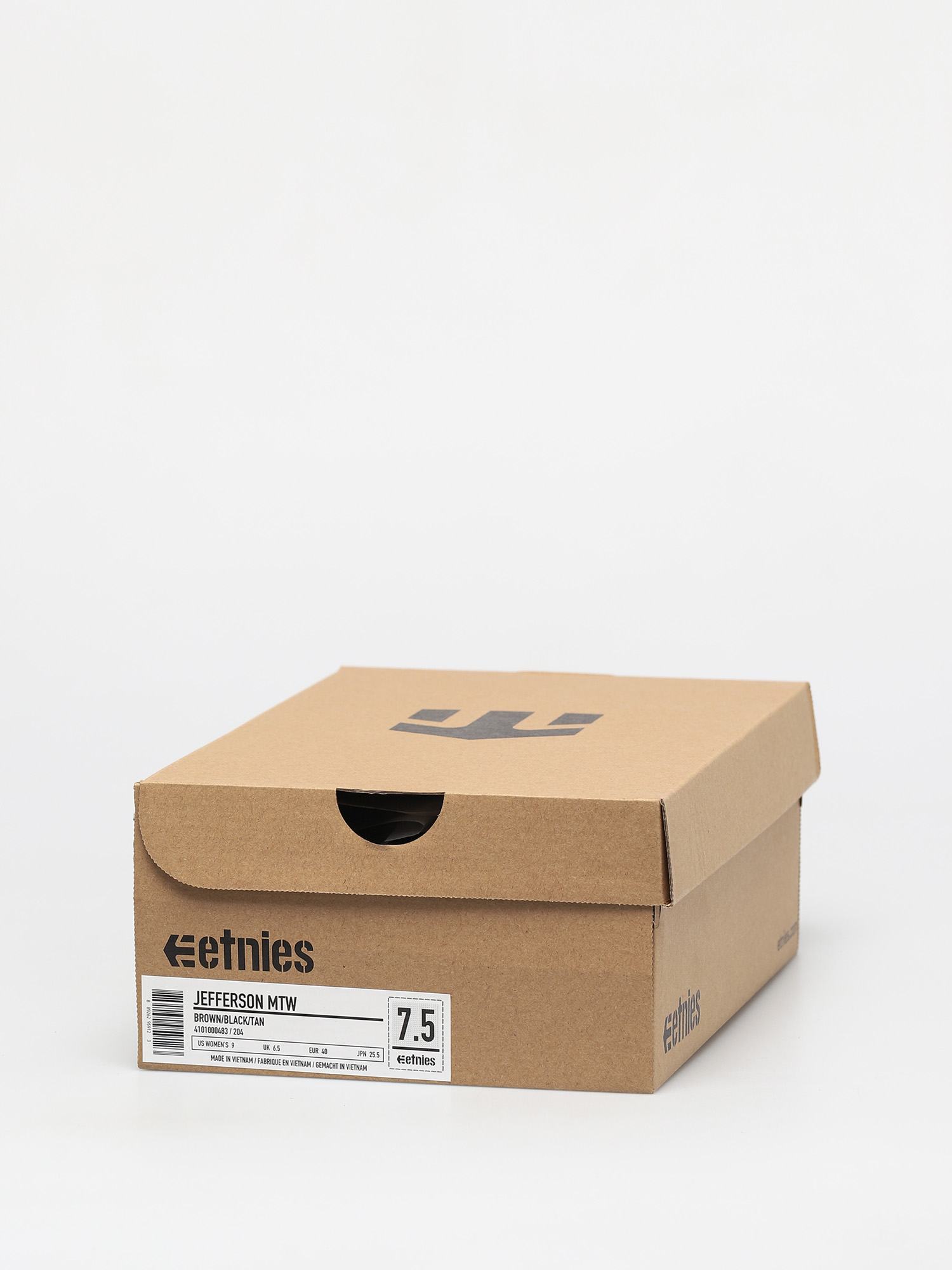Buty Etnies Jefferson Mtw (brown/black/tan)
