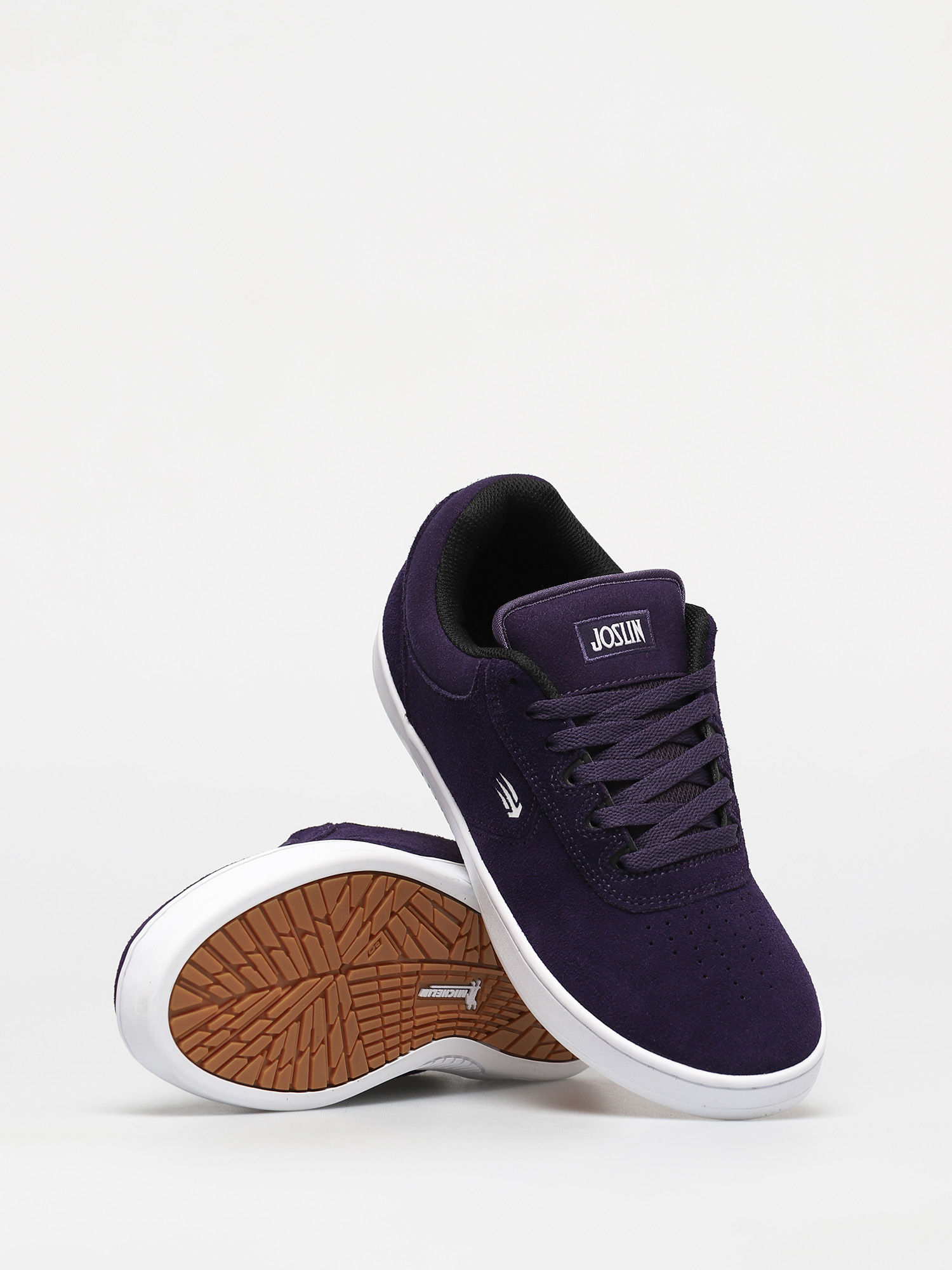 Buty Etnies Joslin (purple)