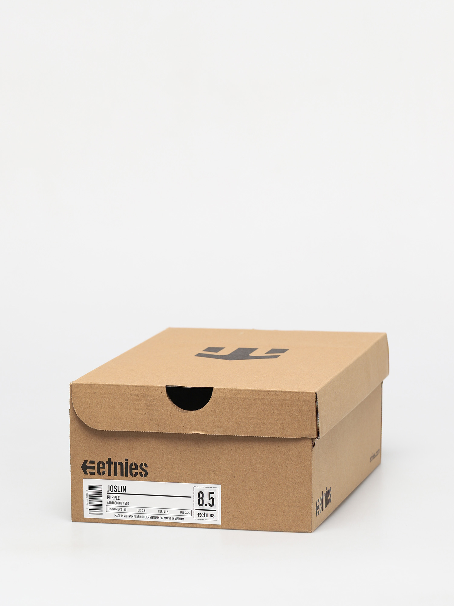 Buty Etnies Joslin (purple)