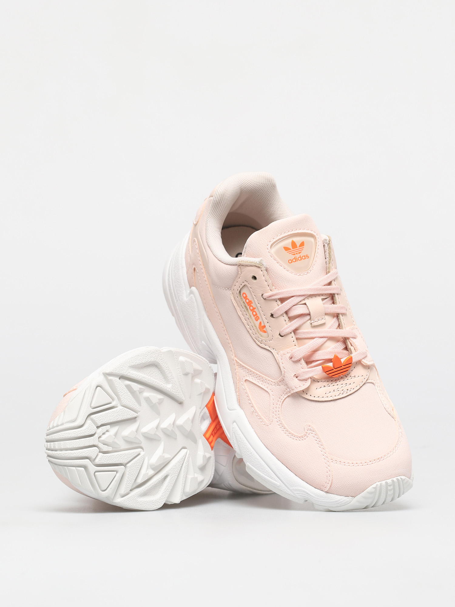 Buty adidas Originals Falcon Wmn (pnktin/pnktin/sigorg)