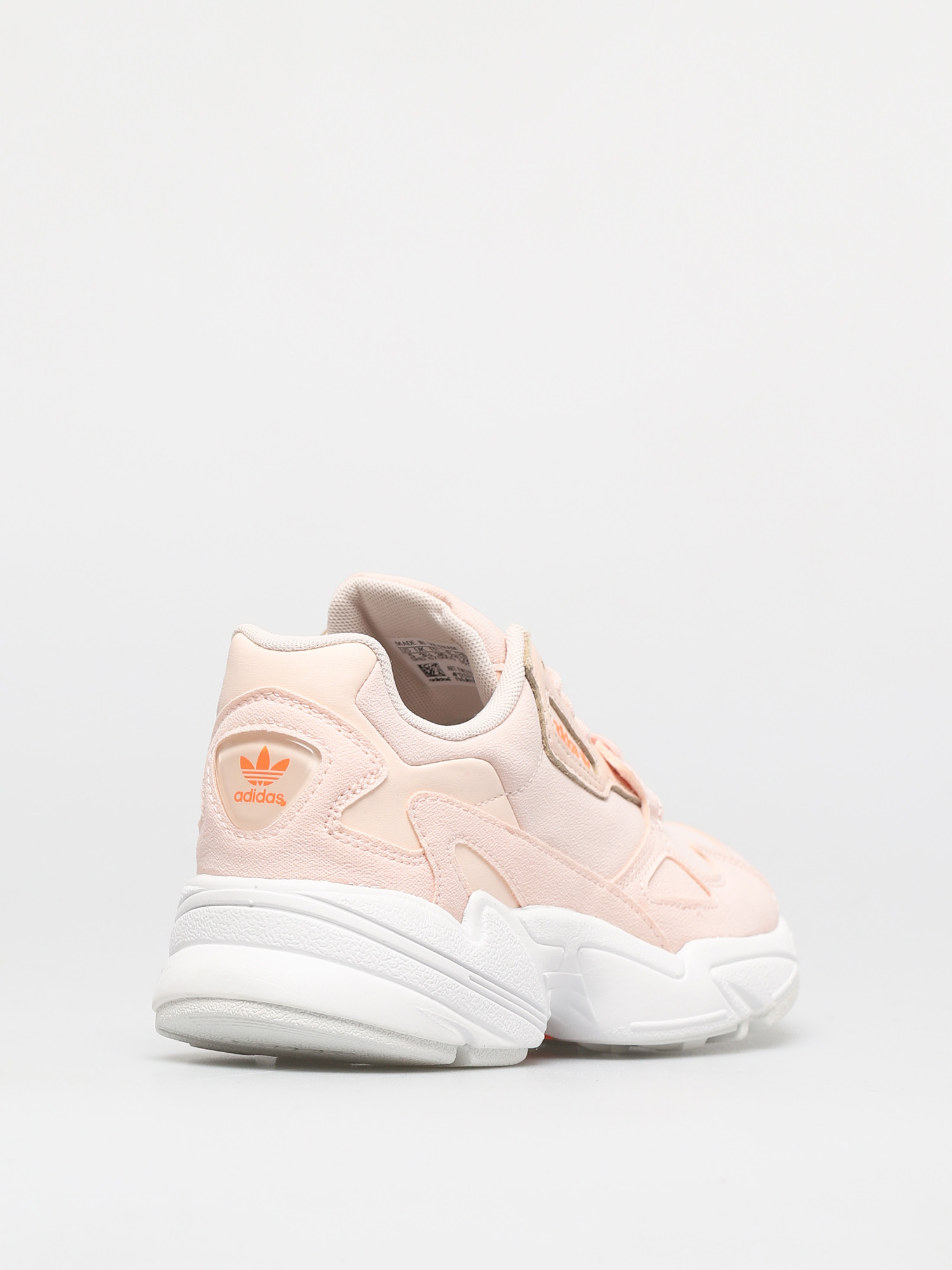 Buty adidas Originals Falcon Wmn (pnktin/pnktin/sigorg)