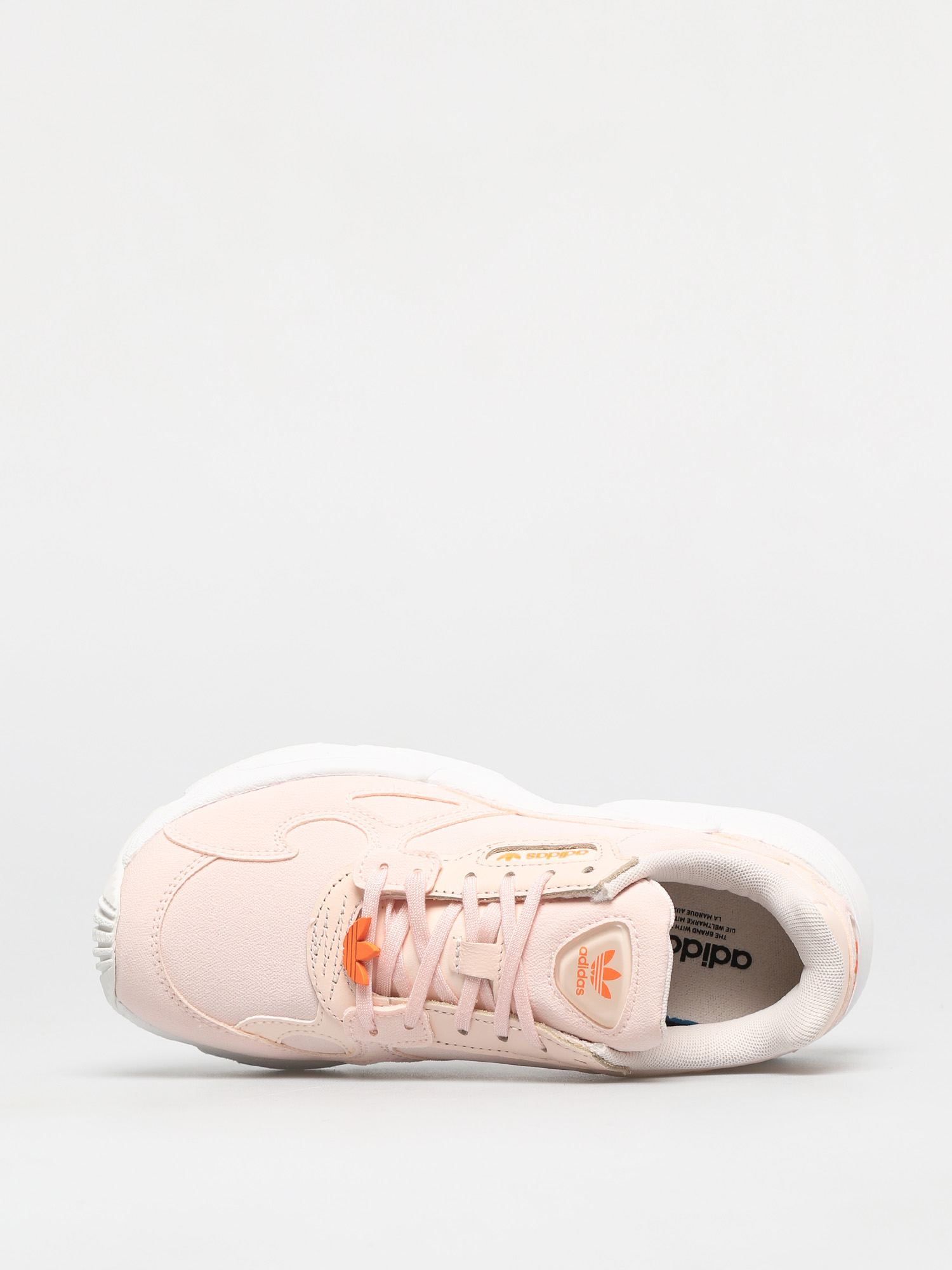 Buty adidas Originals Falcon Wmn (pnktin/pnktin/sigorg)