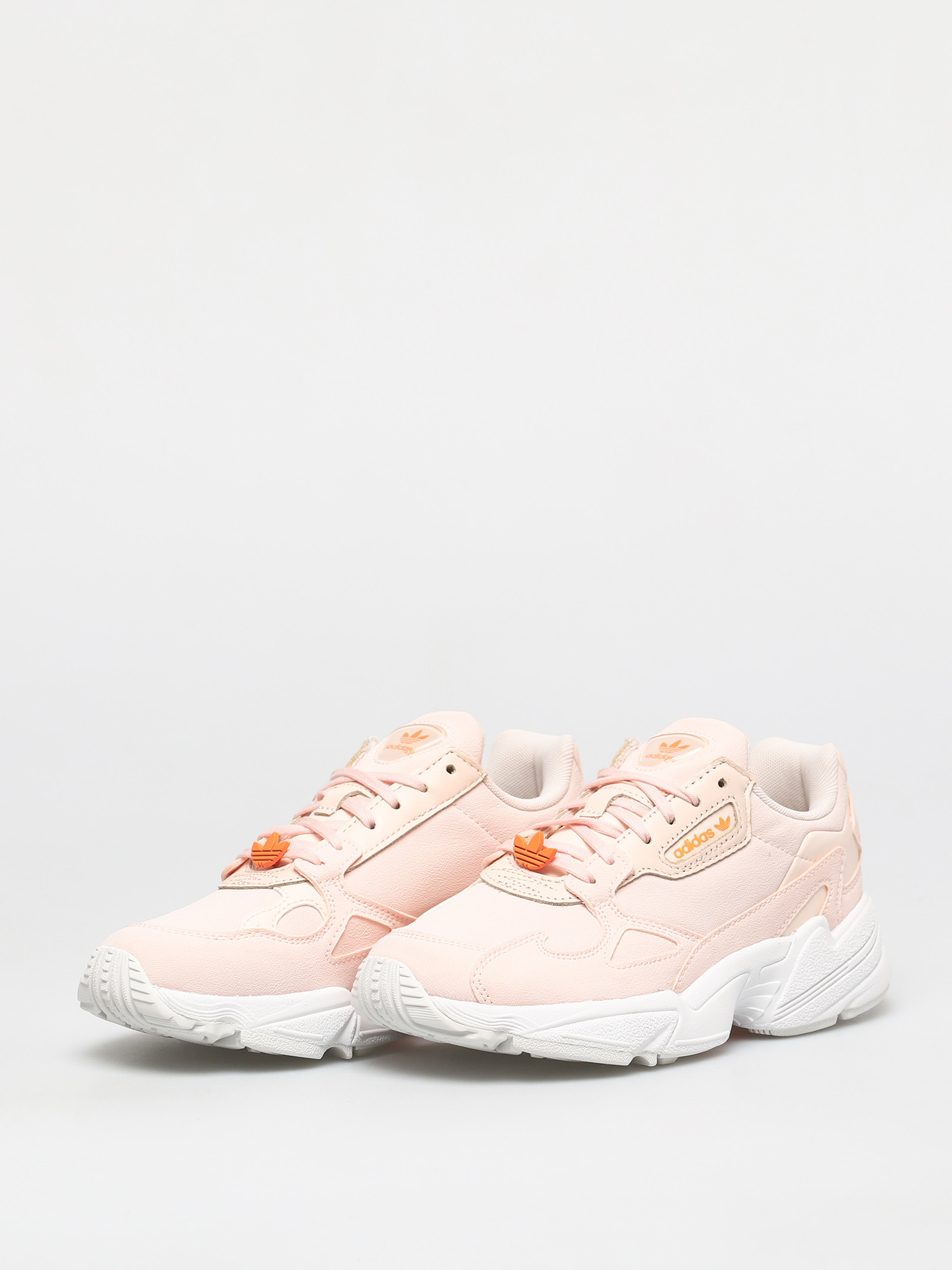 Buty adidas Originals Falcon Wmn (pnktin/pnktin/sigorg)