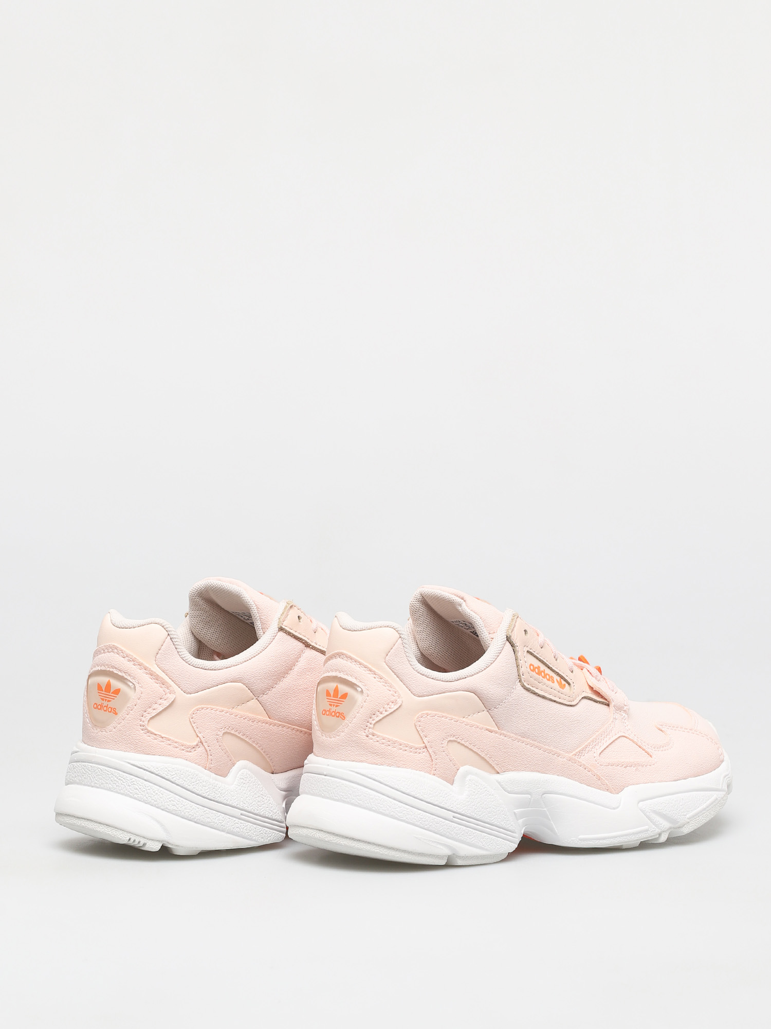 Buty adidas Originals Falcon Wmn (pnktin/pnktin/sigorg)