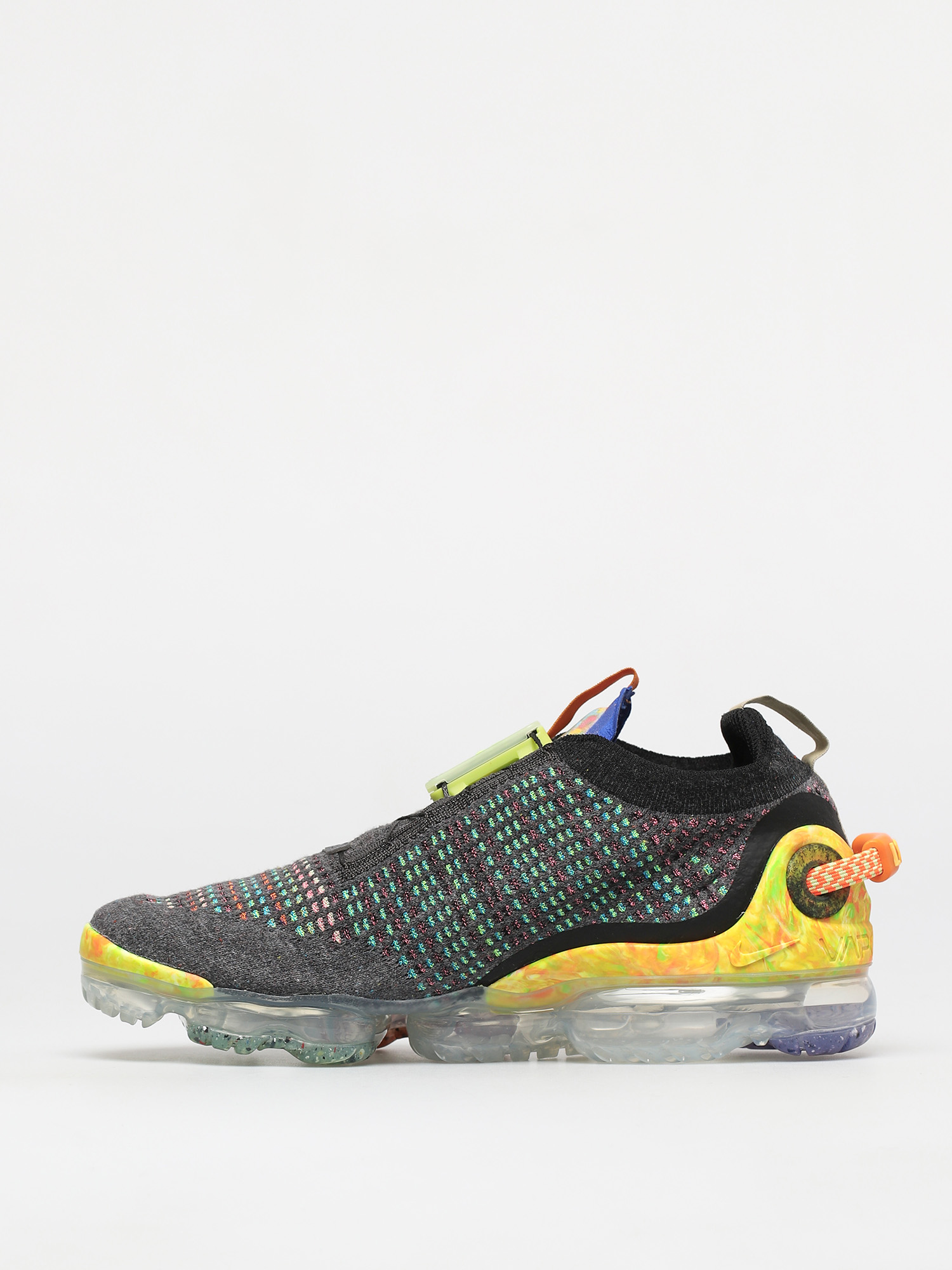 Buty Nike Air Vapormax 2020 Fk (iron grey/white multi color)