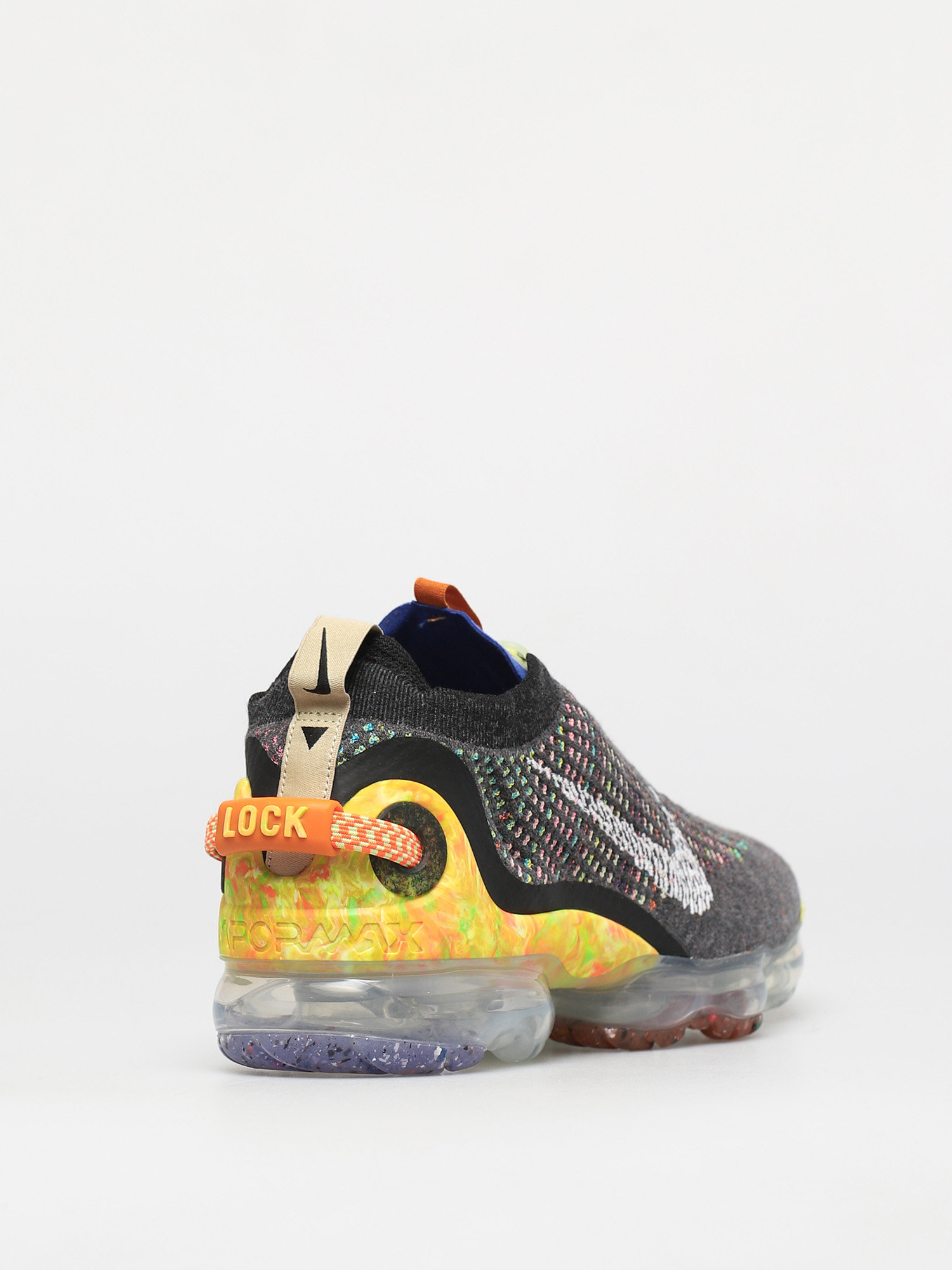 Buty Nike Air Vapormax 2020 Fk (iron grey/white multi color)
