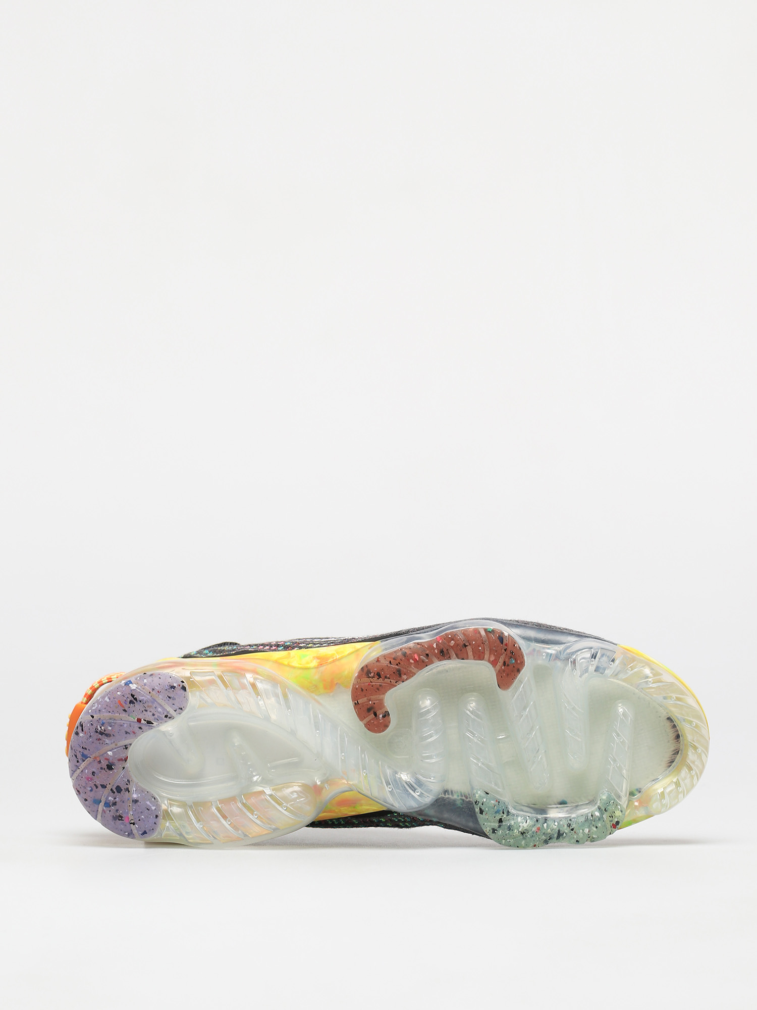 Buty Nike Air Vapormax 2020 Fk (iron grey/white multi color)