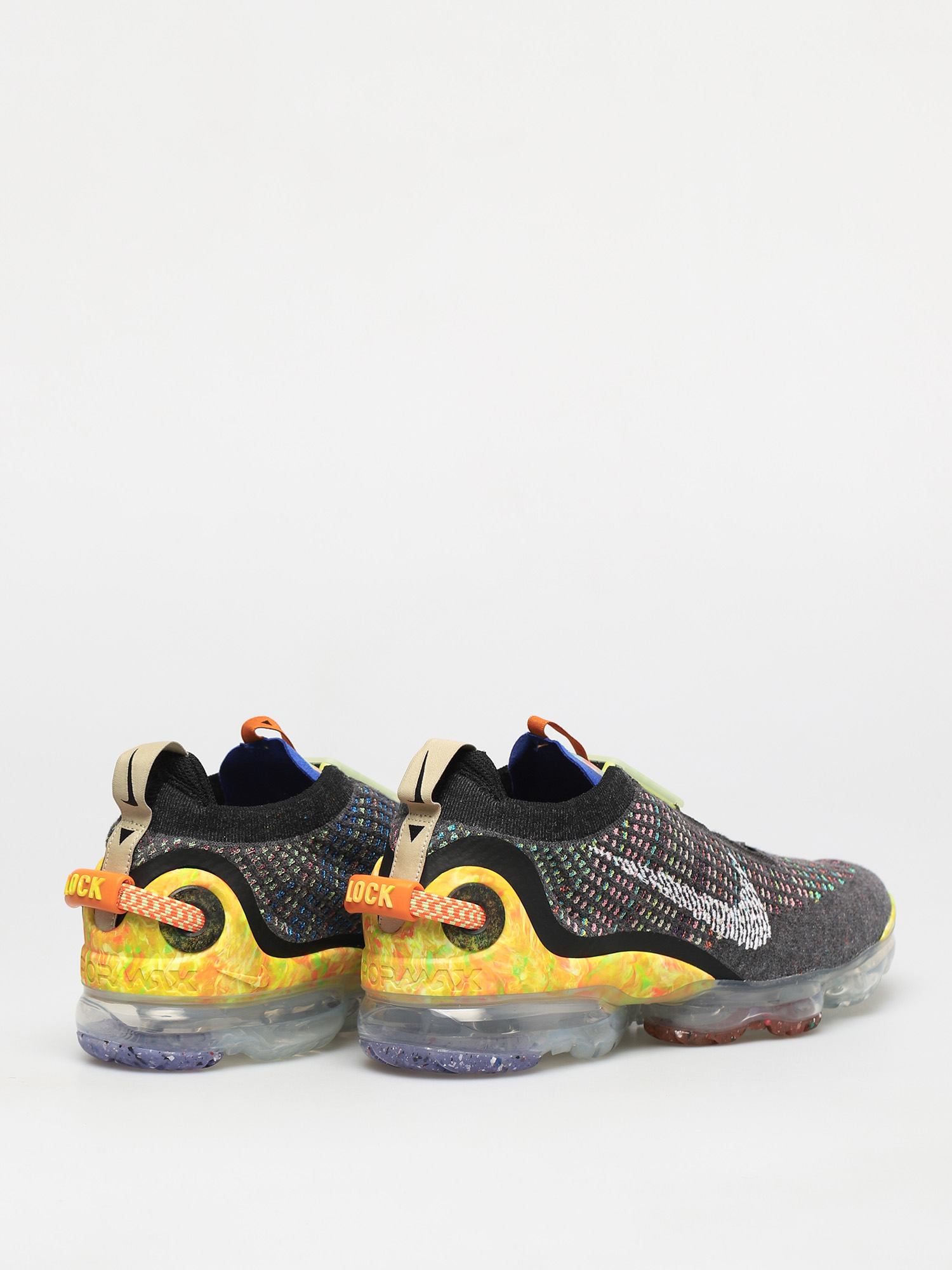 Buty Nike Air Vapormax 2020 Fk (iron grey/white multi color)