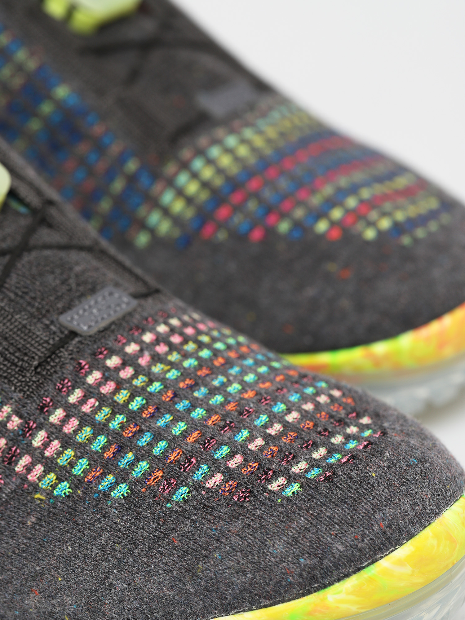 Buty Nike Air Vapormax 2020 Fk (iron grey/white multi color)