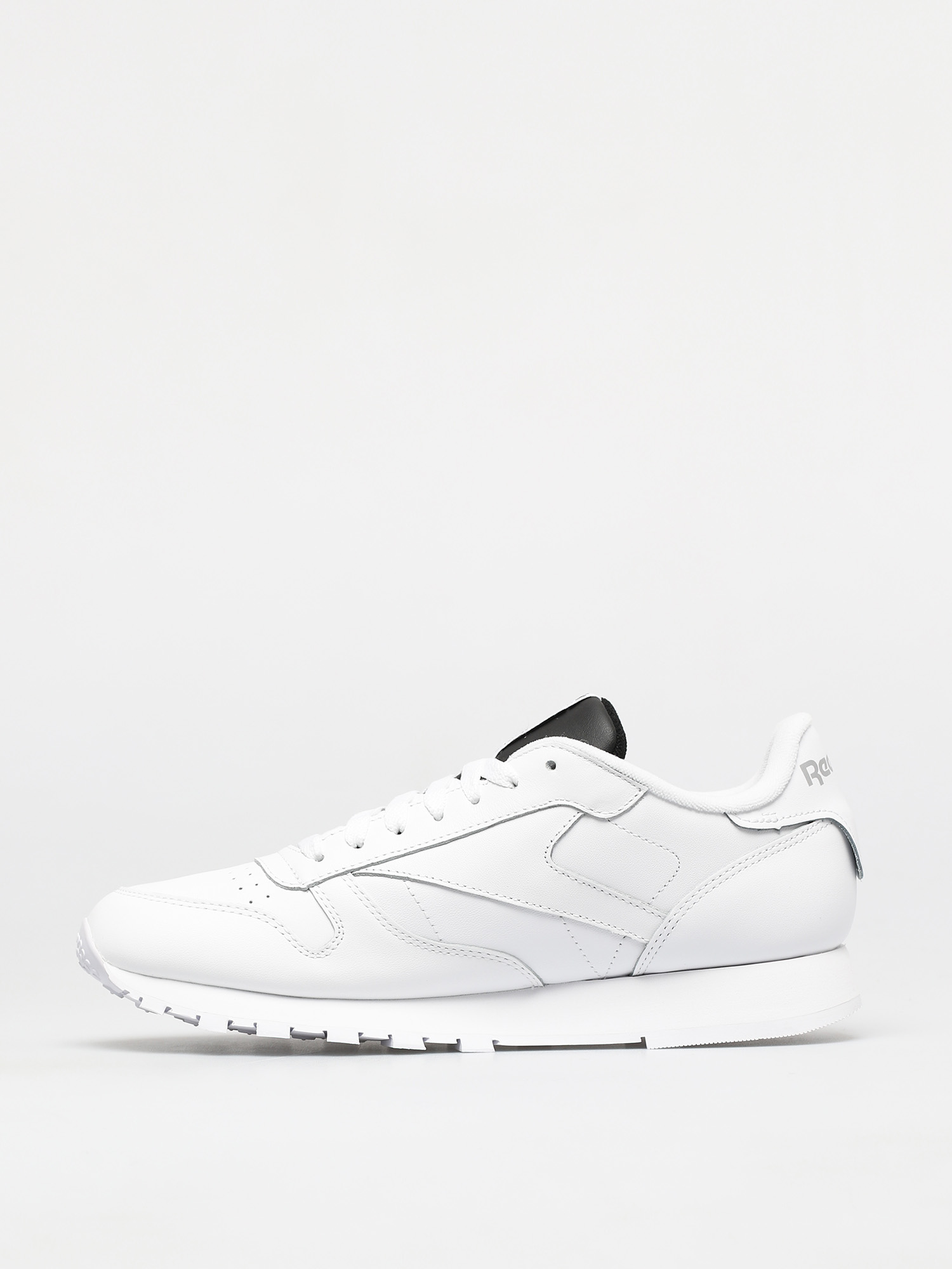 Buty Reebok Classic Leather (white/black/msilve)