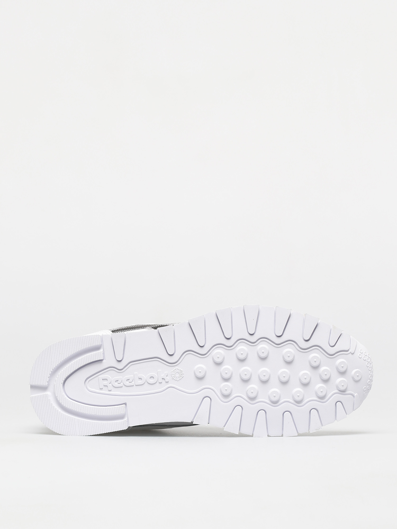 Buty Reebok Classic Leather (white/black/msilve)