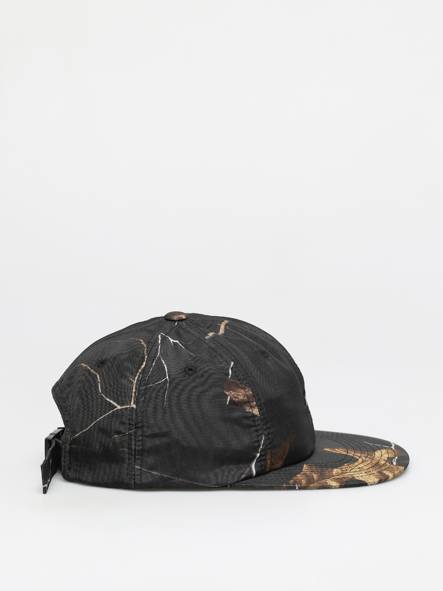 Czapka z daszkiem HUF Realtree 6 Panel ZD (realtree black)