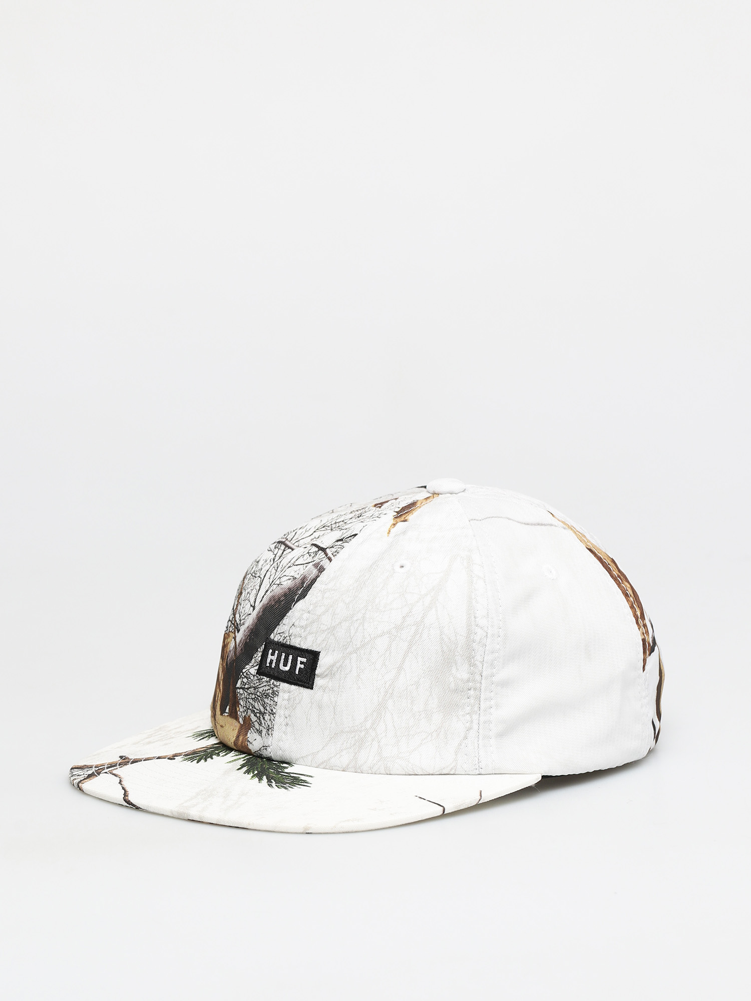 Czapka z daszkiem HUF Realtree 6 Panel ZD (realtree white)